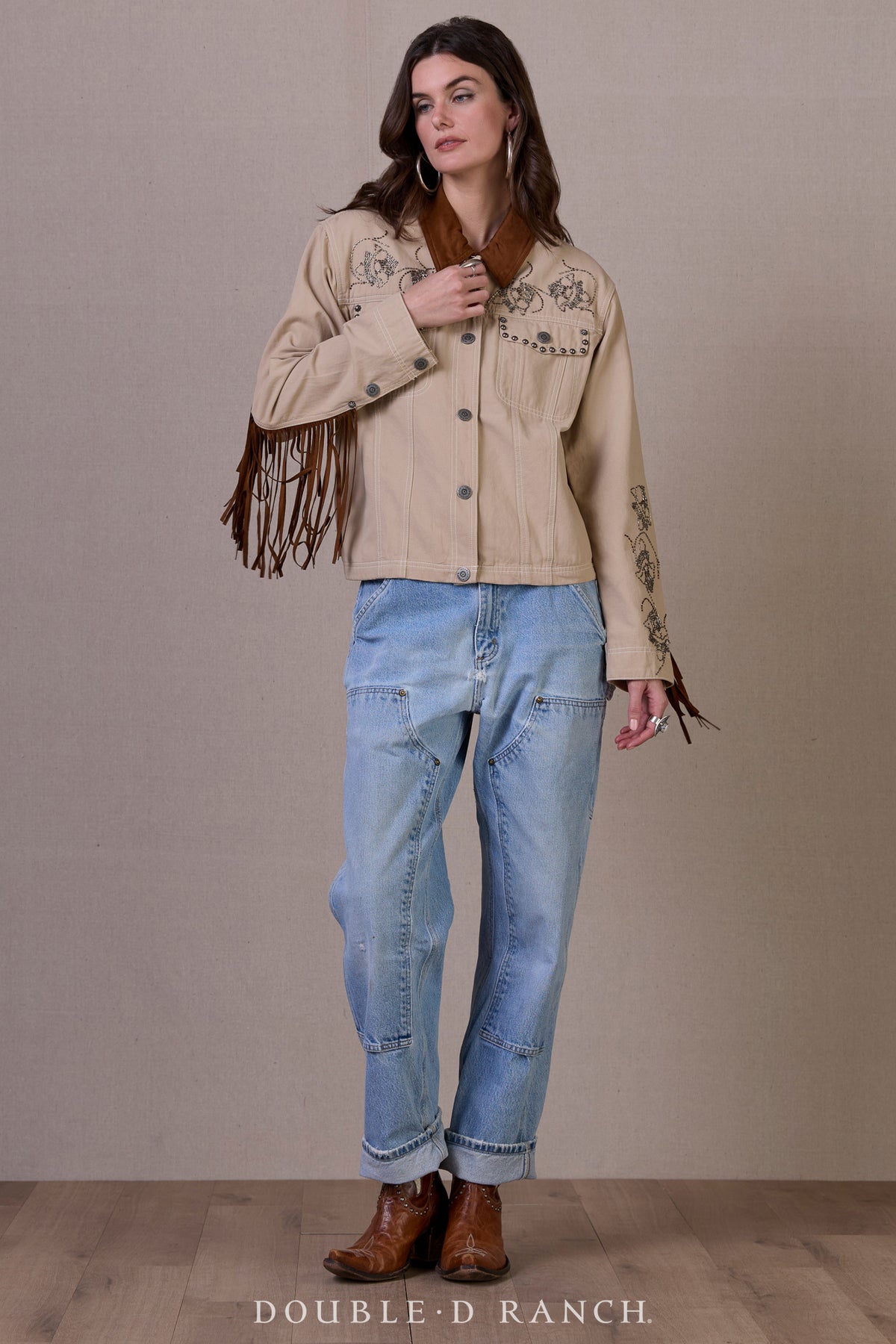 Jacket, Honest Dollar