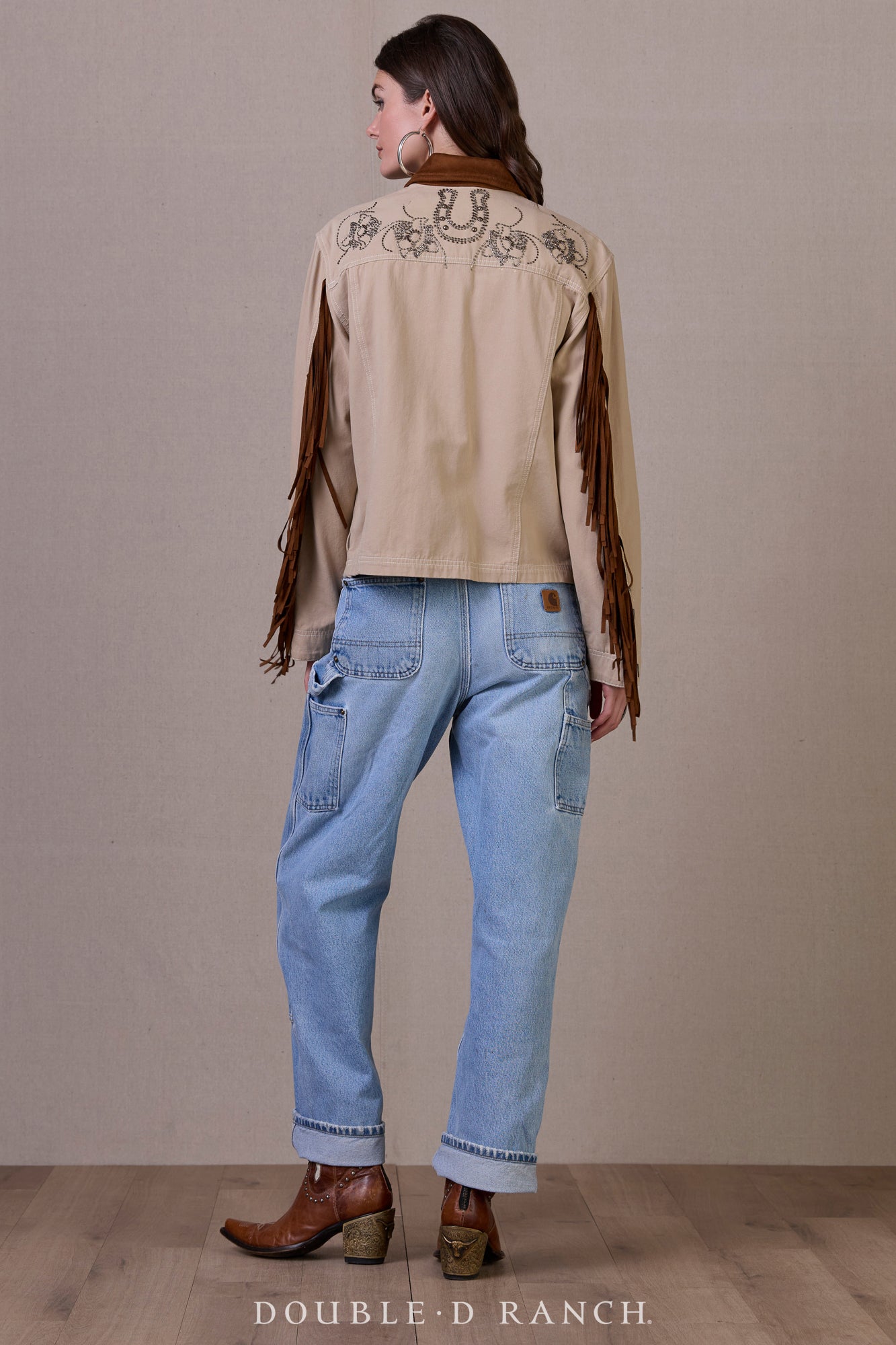 Jacket, Honest Dollar