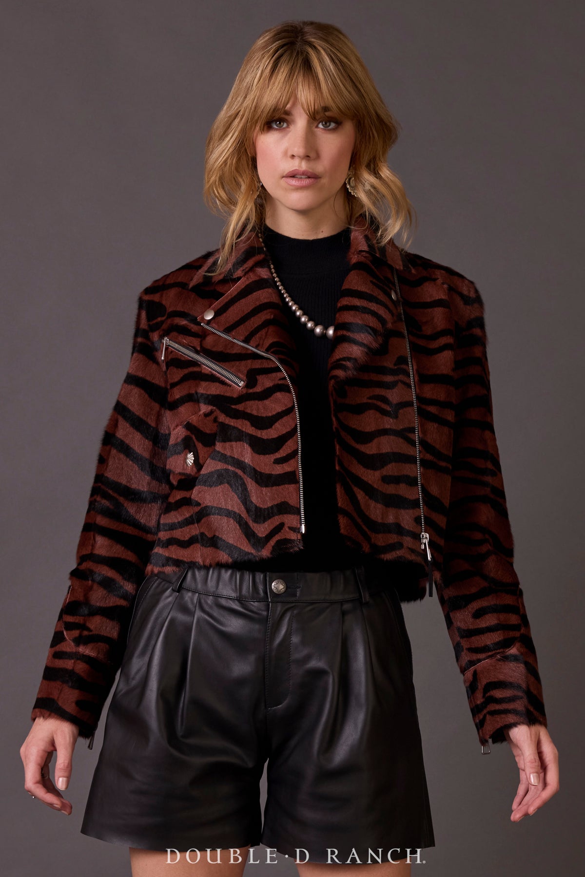 Jacket, Tiger's Milk Biker