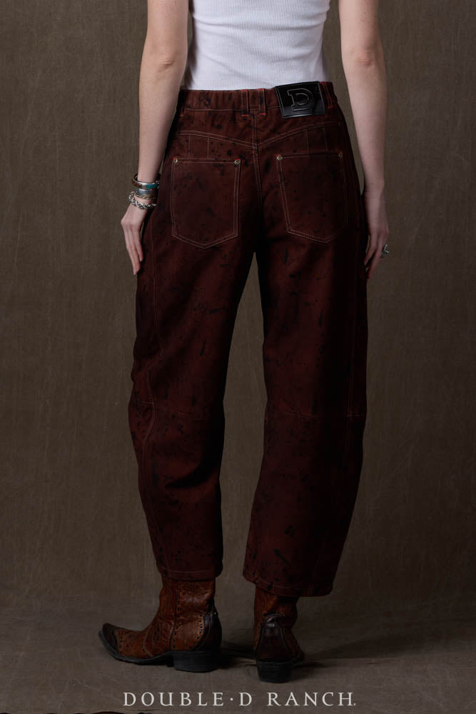 Pant, Bonnie Barrel