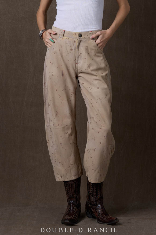Pant, Bonnie Barrel