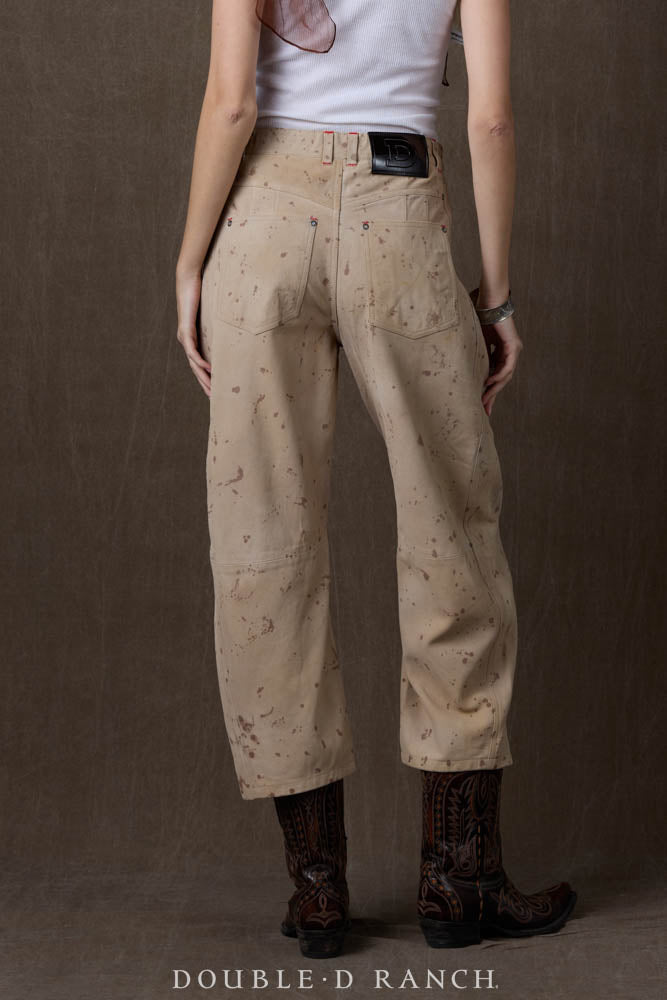 Pant, Bonnie Barrel