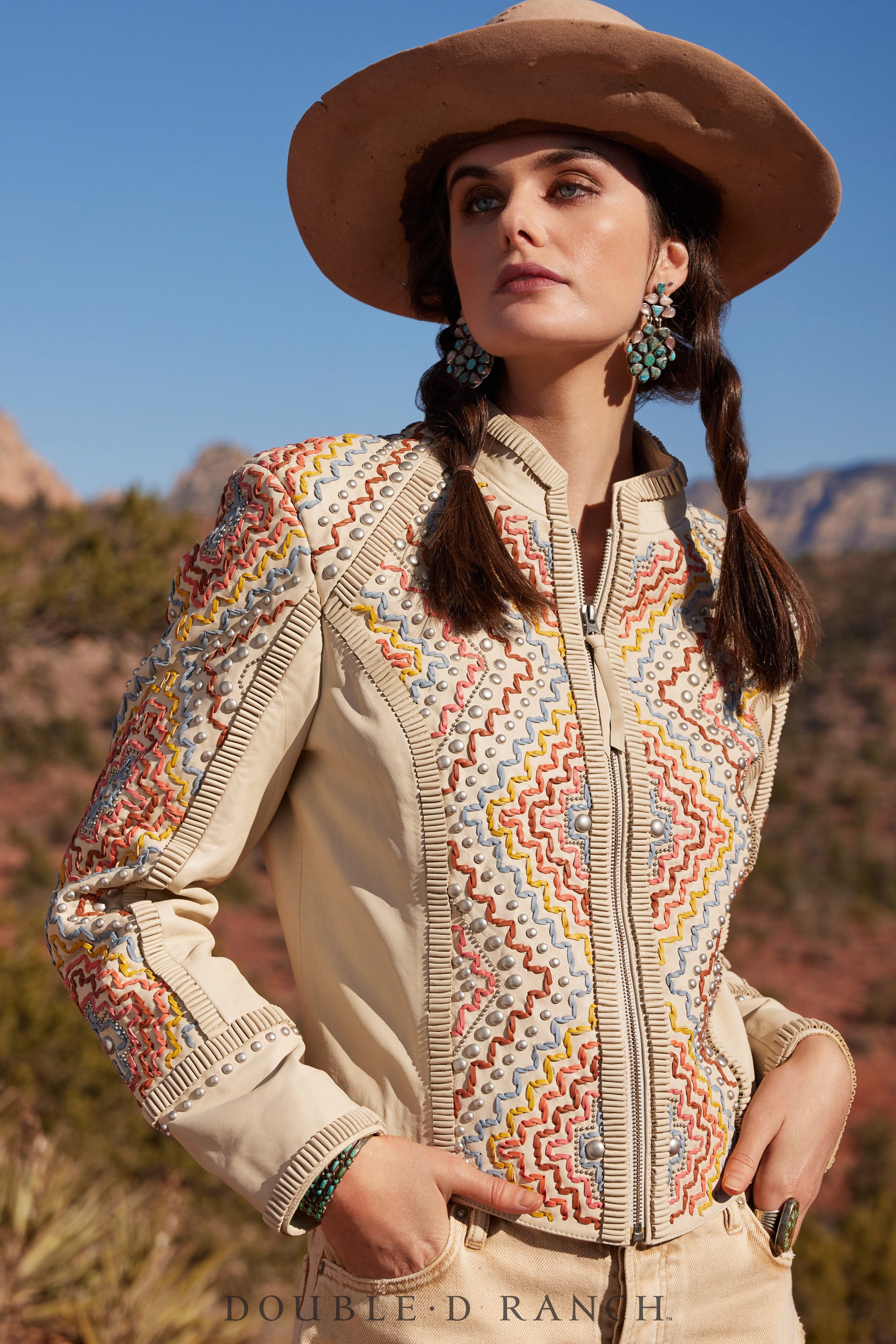 Jacket, Gift of the Anasazi