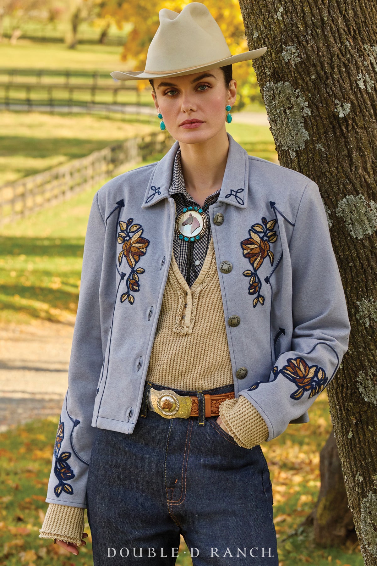 Jacket, Meadows Sweet