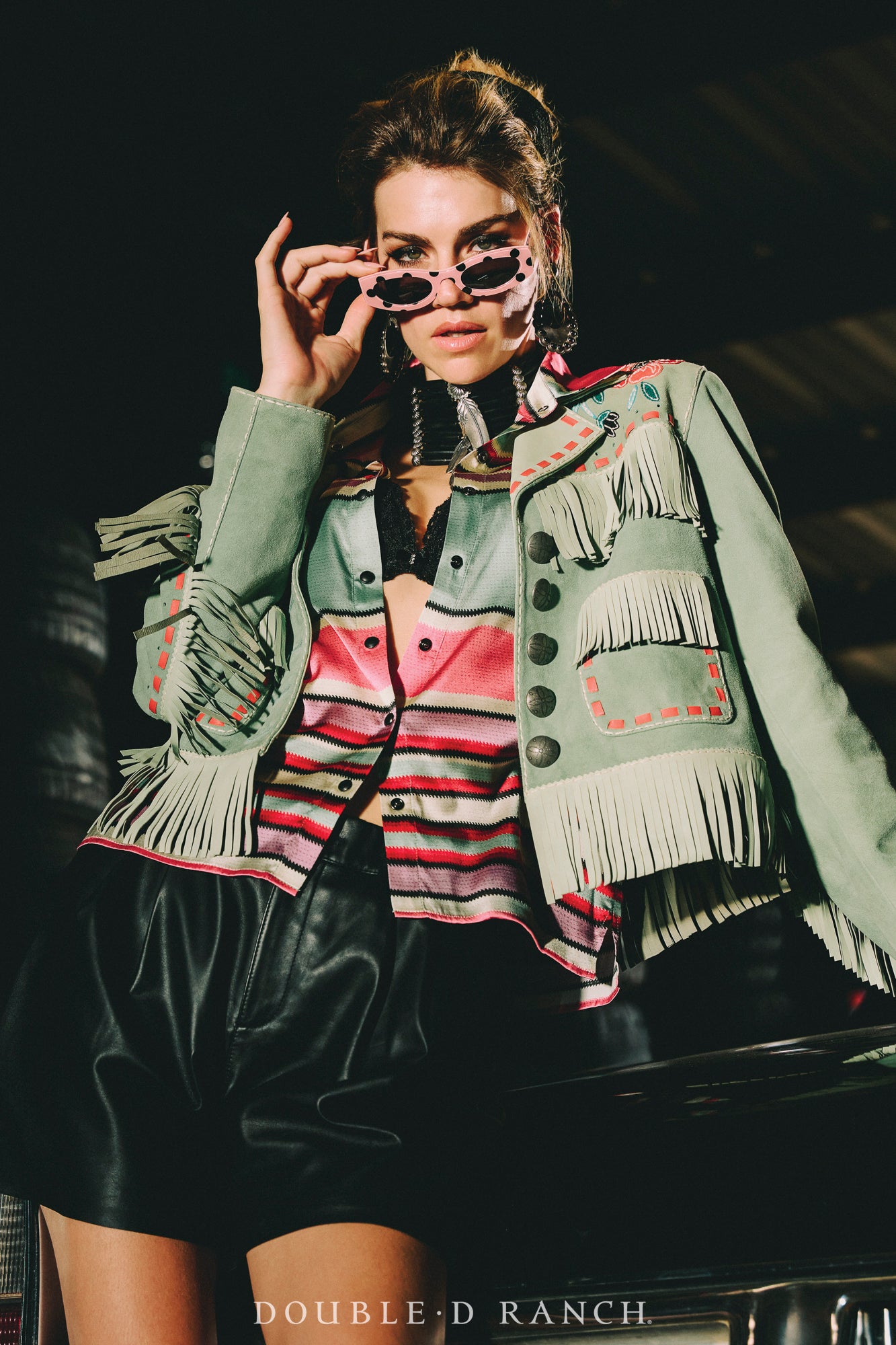 Jacket, Prairie Vandal