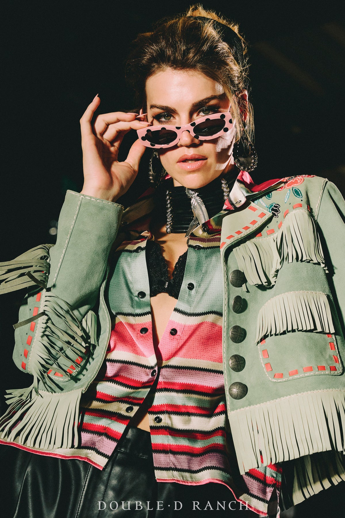 Jacket, Prairie Vandal