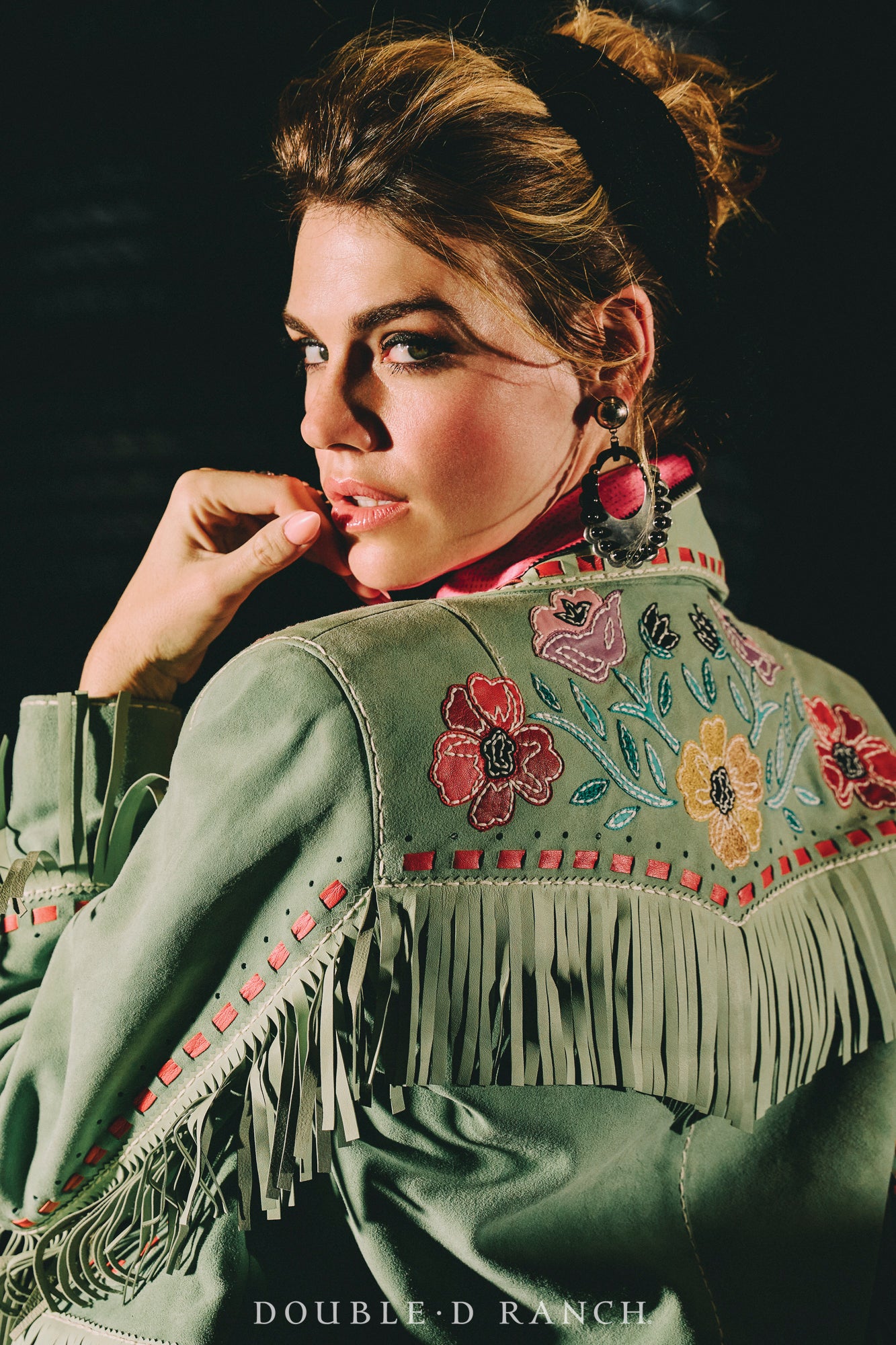 Jacket, Prairie Vandal