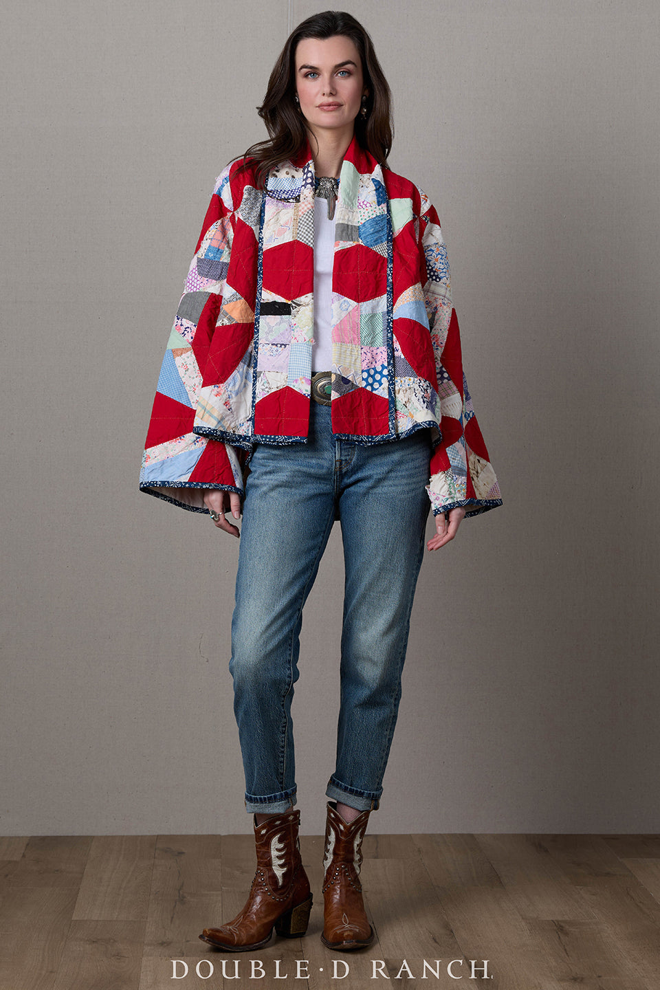 Betsy's Keepsake Shappy Jacket, C3524V