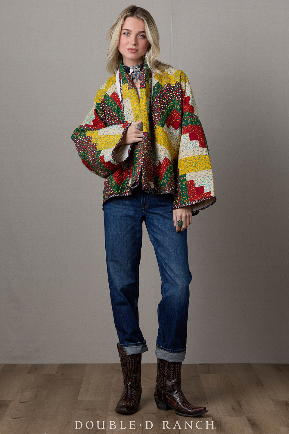 Betsy's Keepsake Shappy Jacket, C3524C