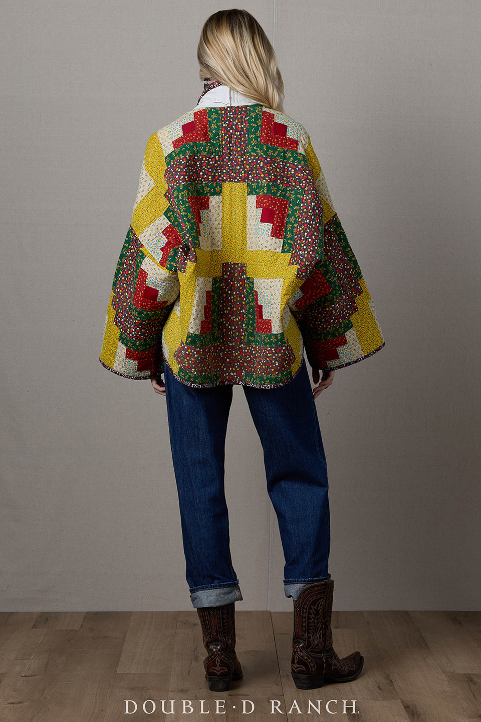Betsy's Keepsake Shappy Jacket, C3524C