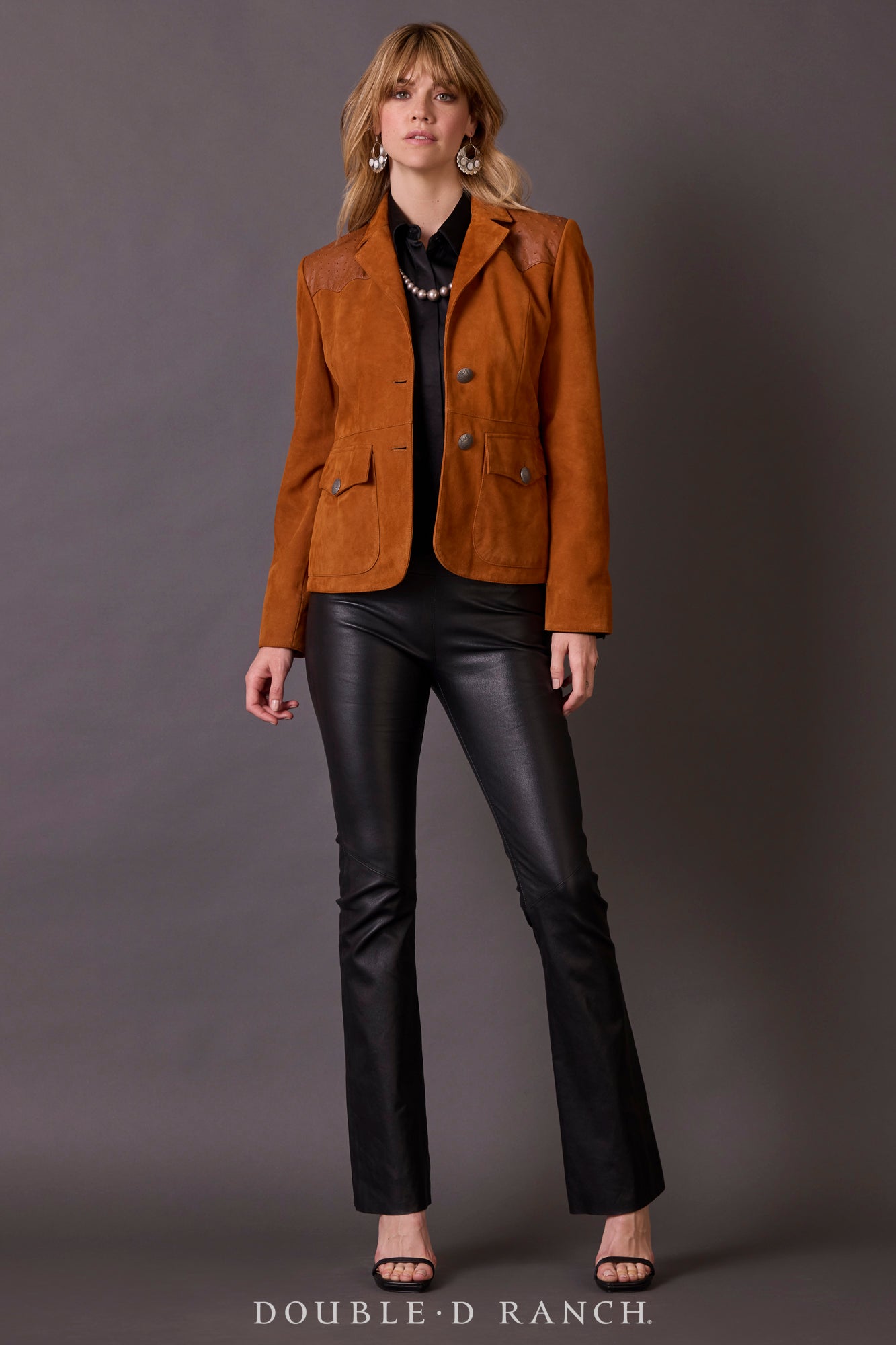 Jacket, Head in the Sand