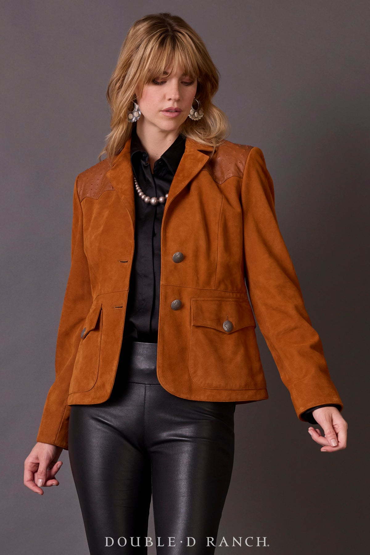 Jacket, Head in the Sand