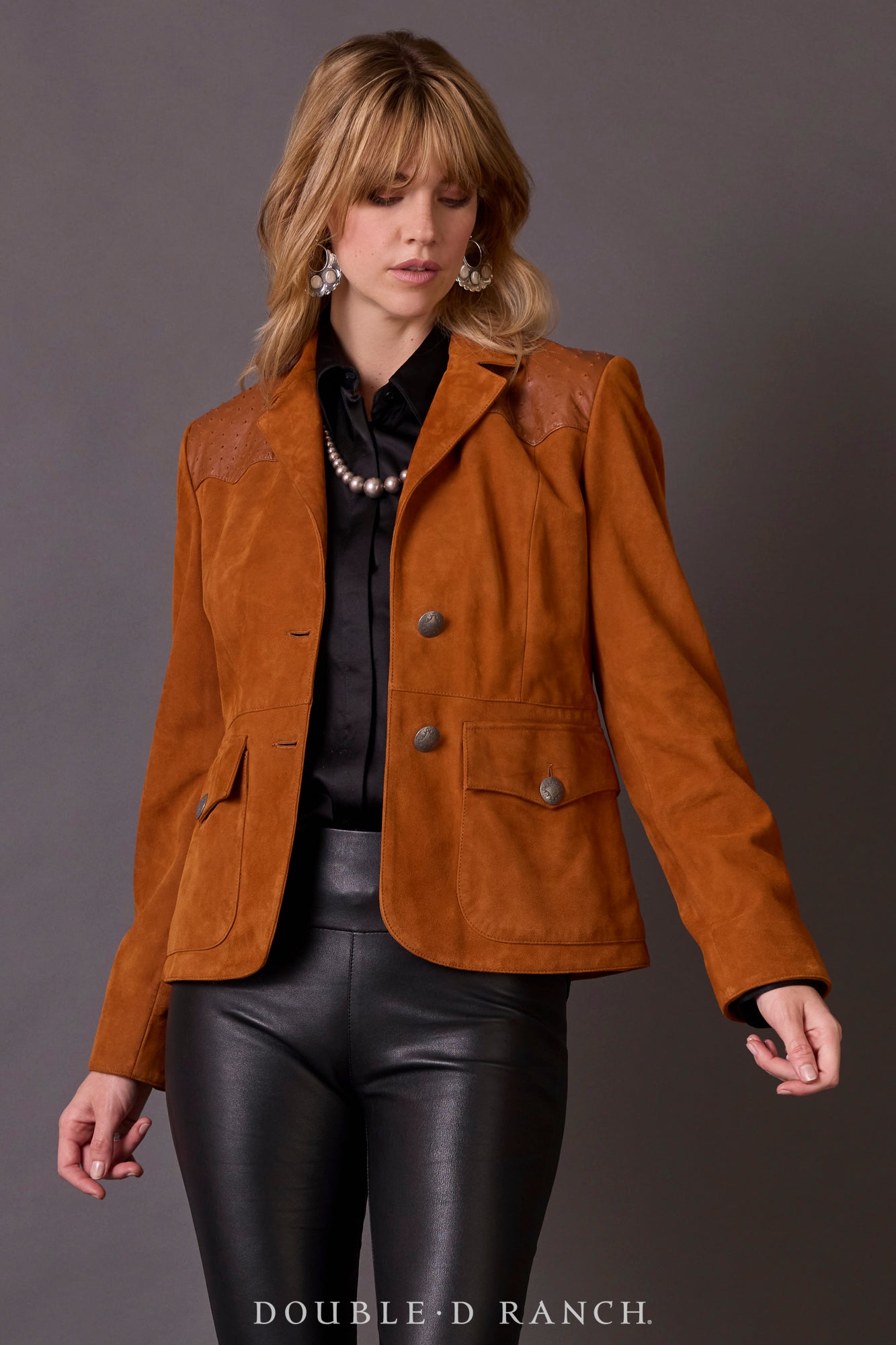 Jacket, Head in the Sand