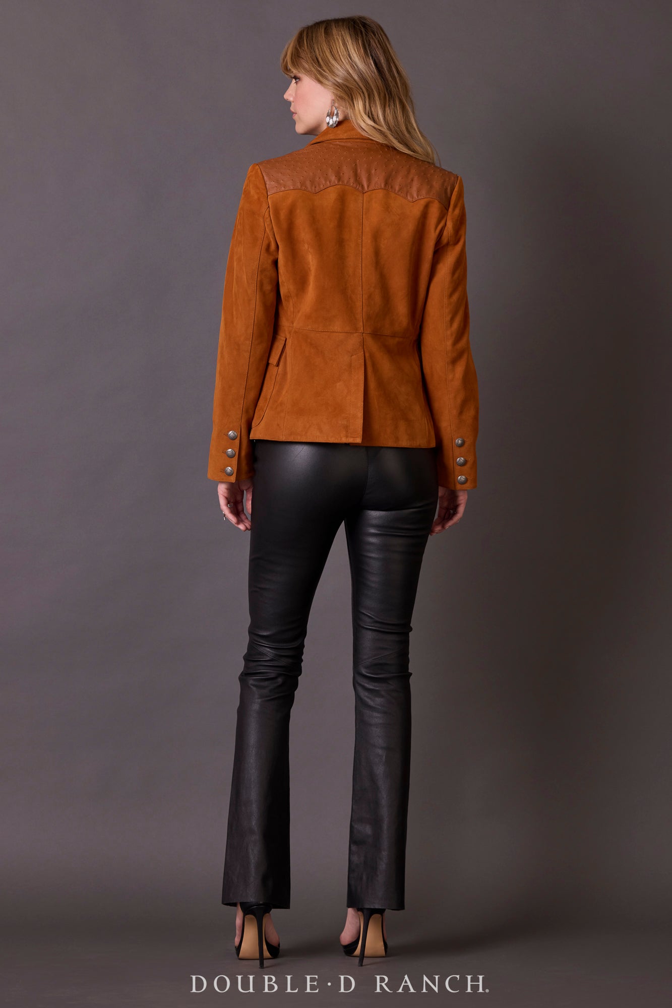 Jacket, Head in the Sand