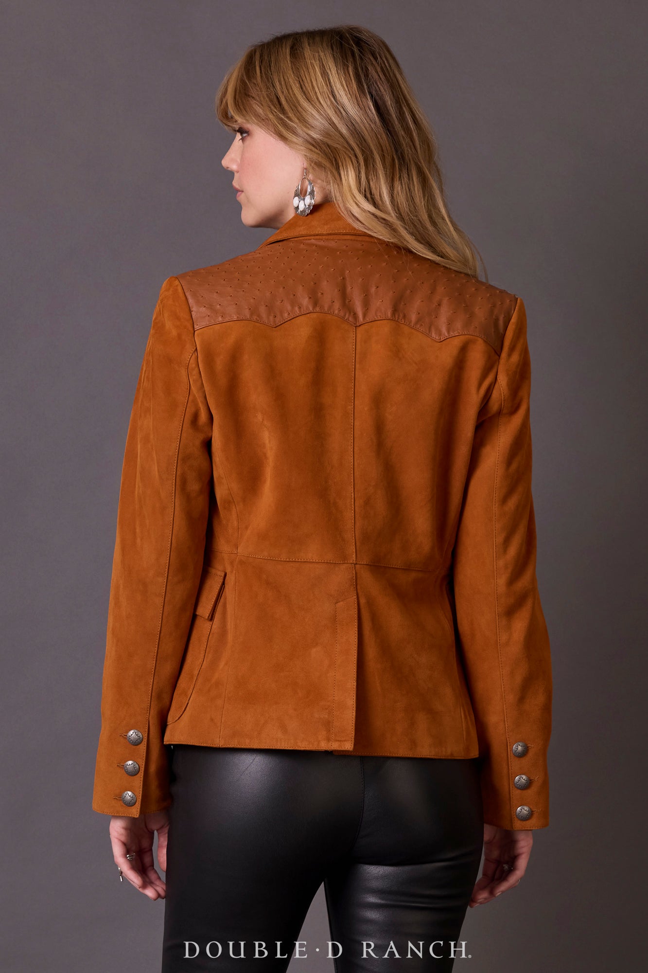 Jacket, Head in the Sand