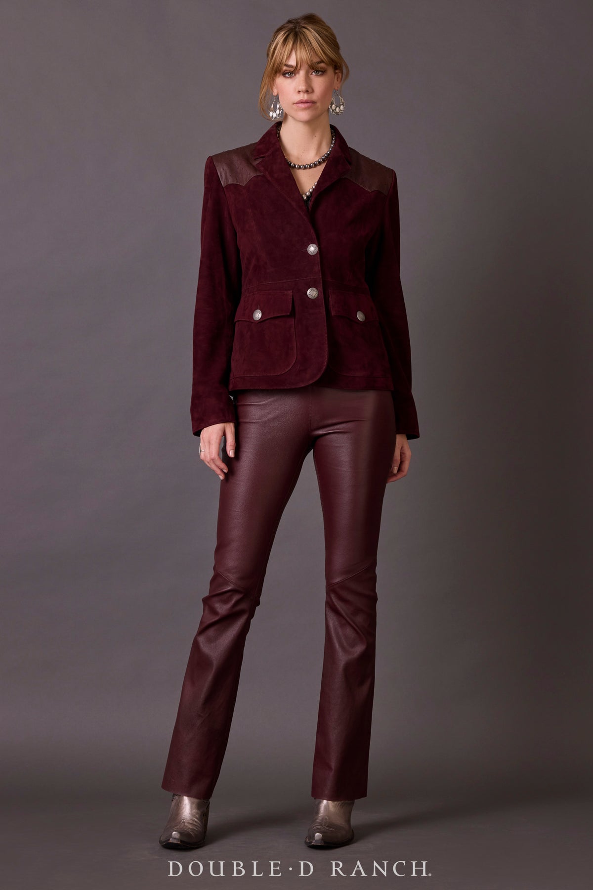 Jacket, Head in the Sand