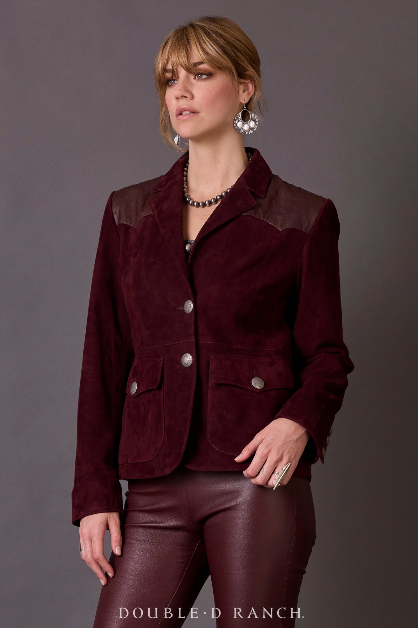 Jacket, Head in the Sand