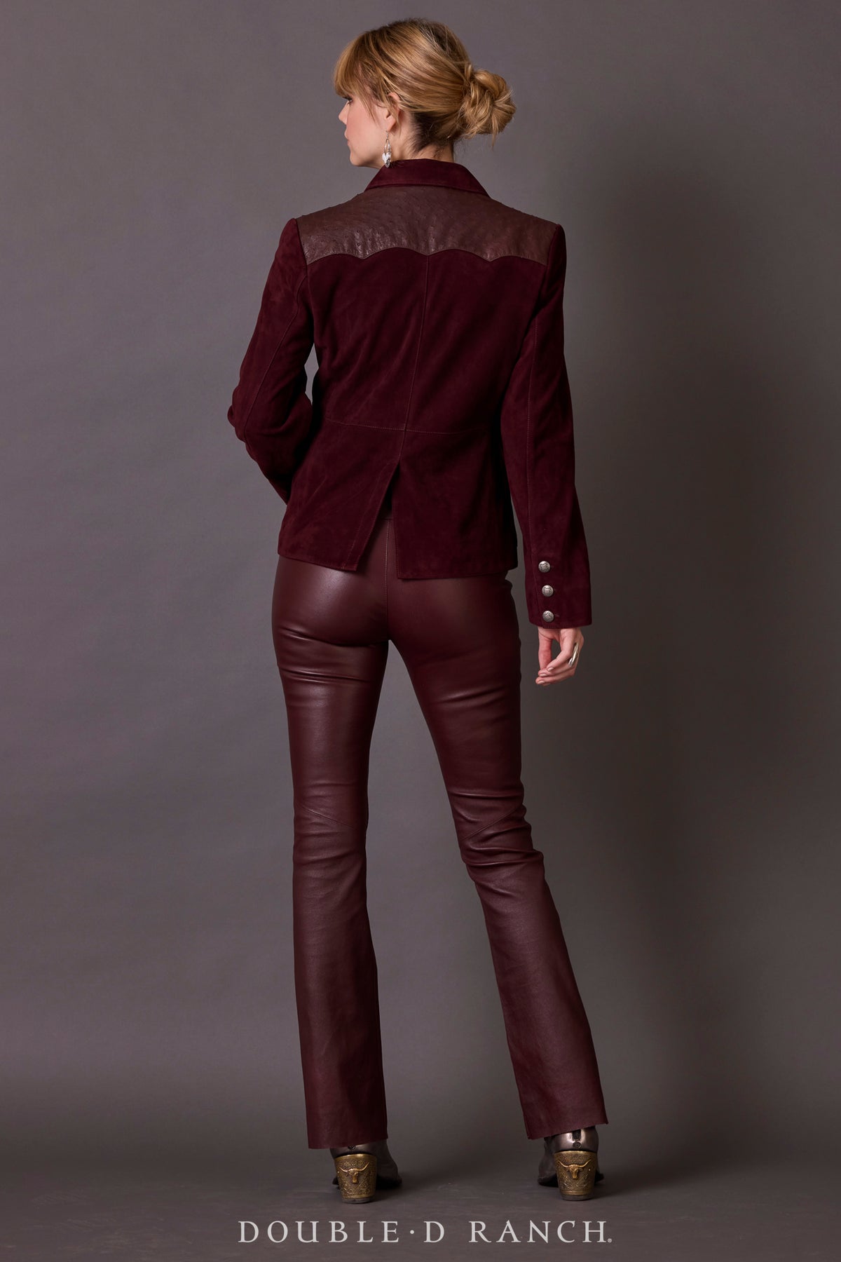 Jacket, Head in the Sand