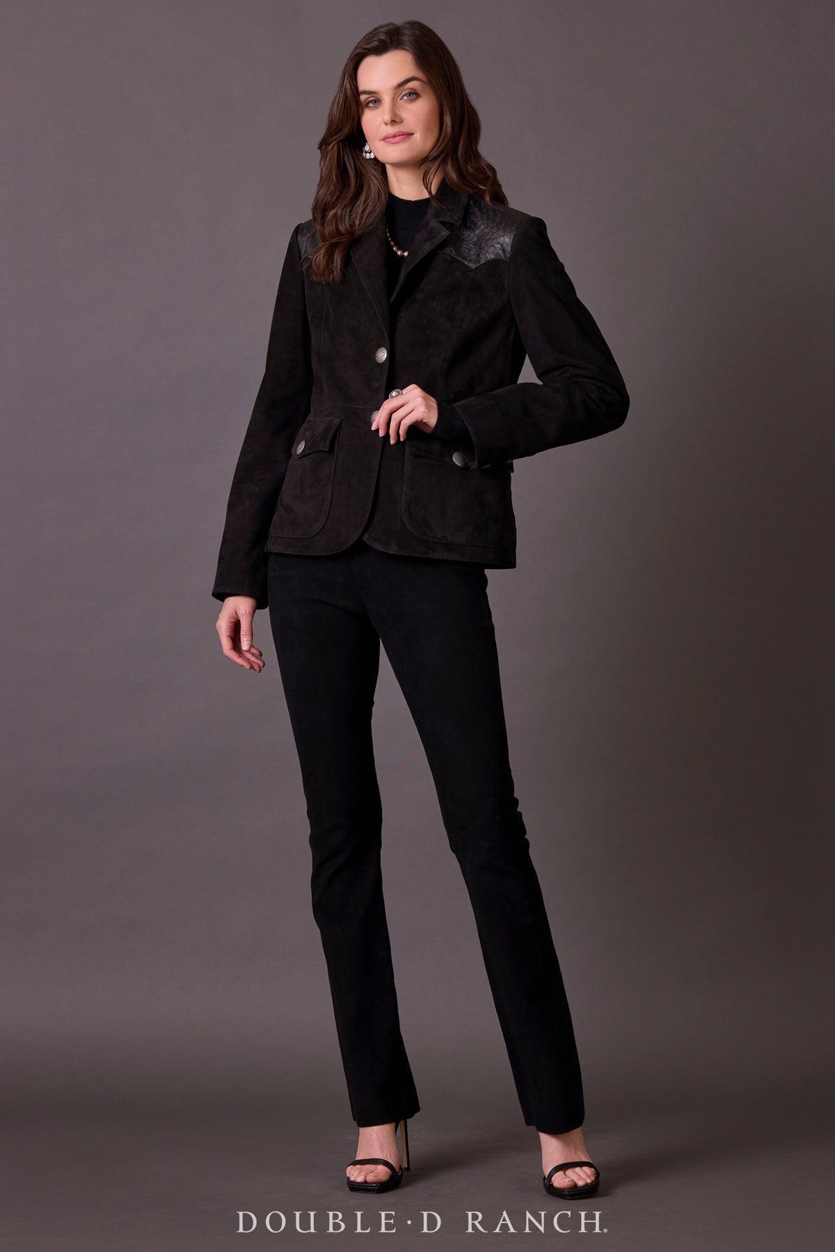 Jacket, Head in the Sand