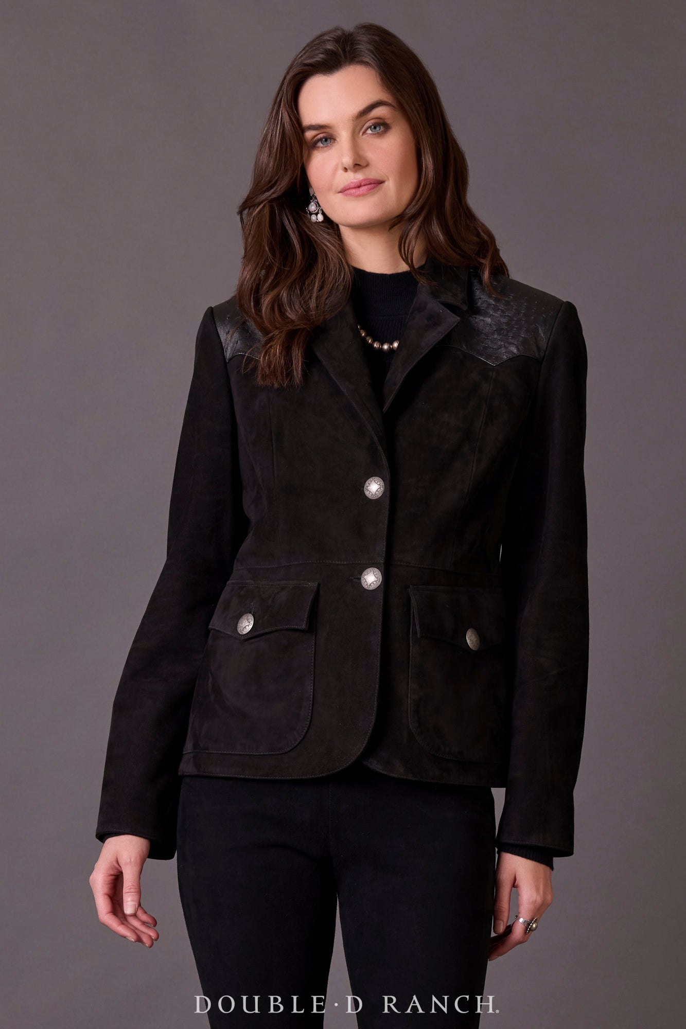 Jacket, Head in the Sand