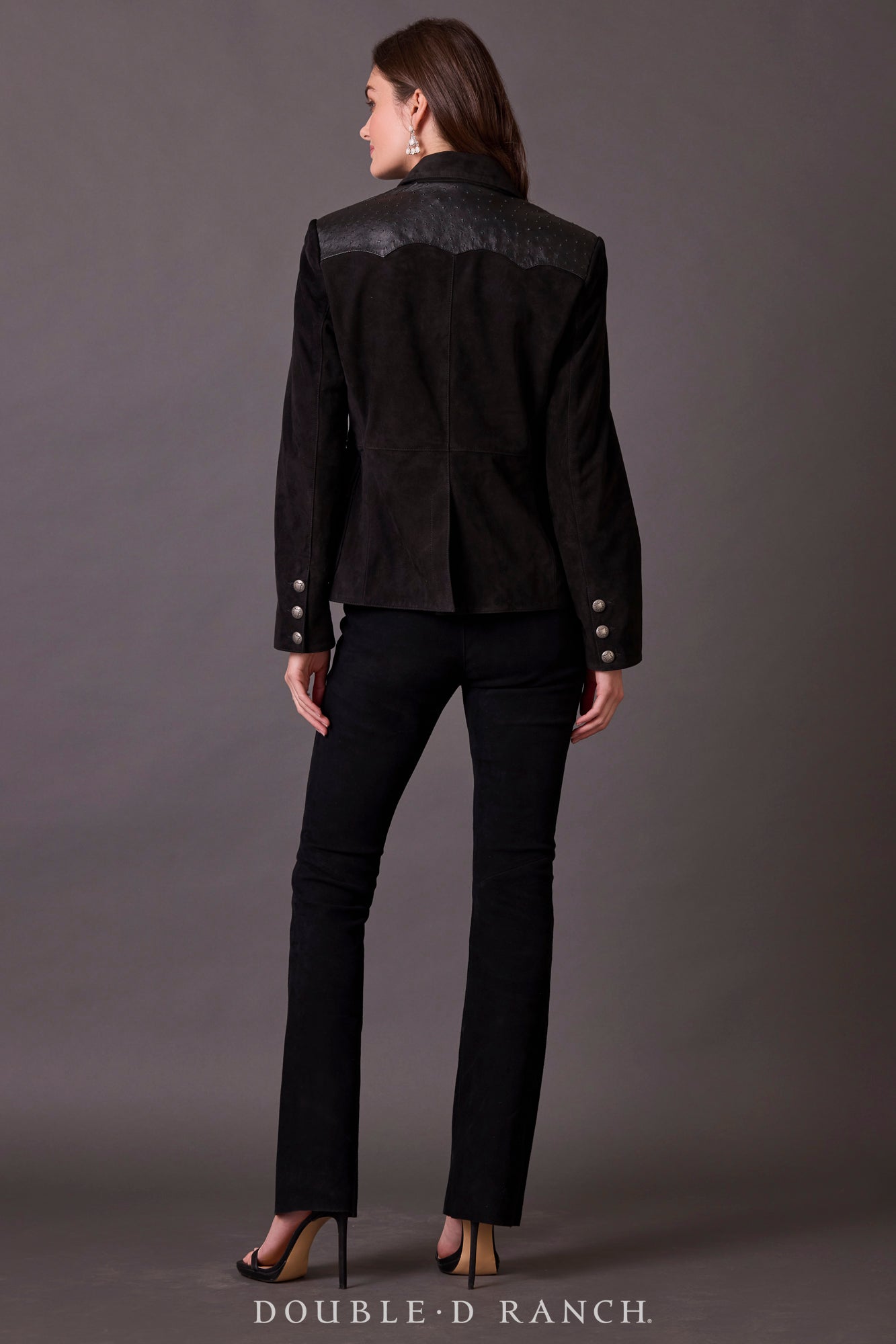 Jacket, Head in the Sand