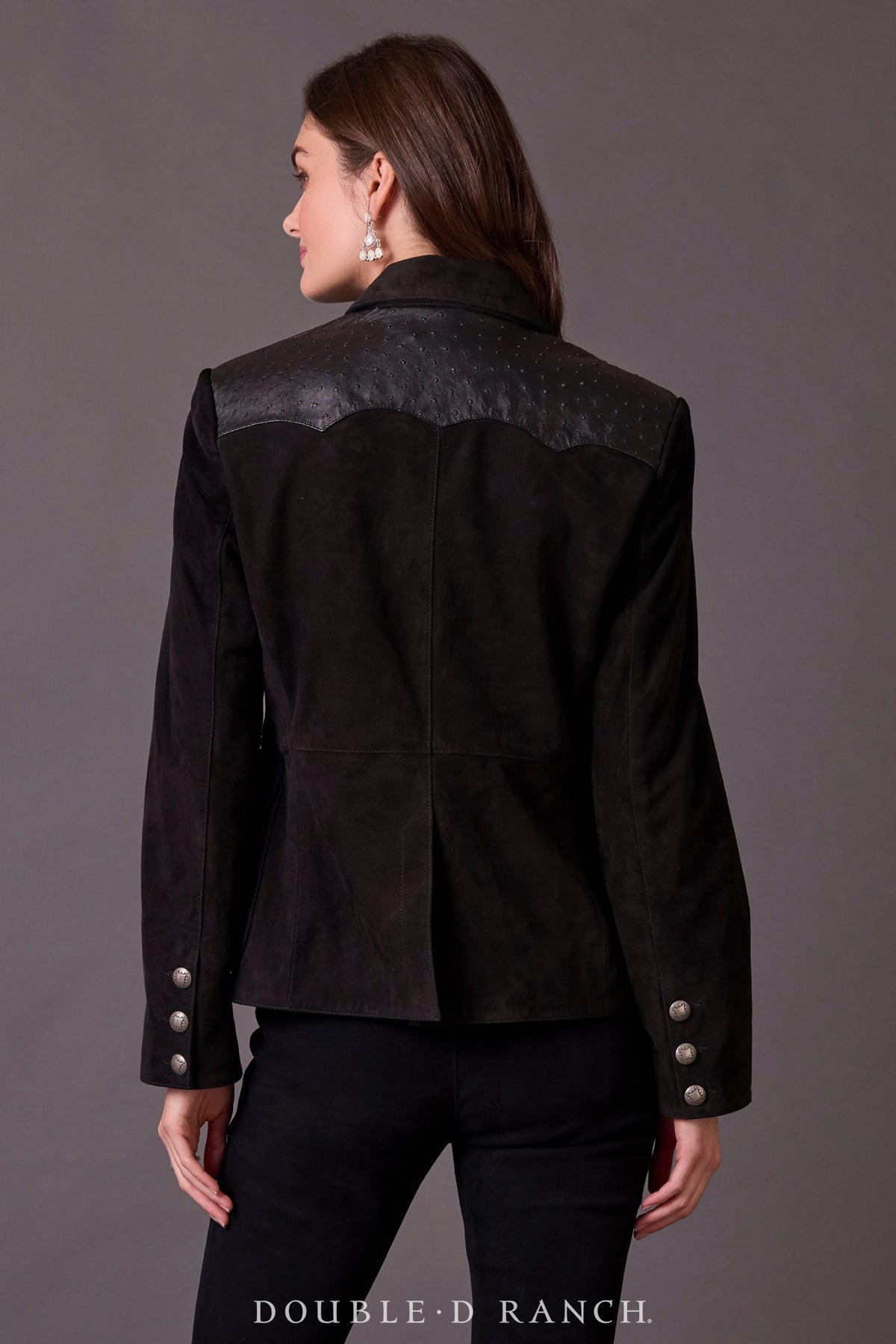 Jacket, Head in the Sand