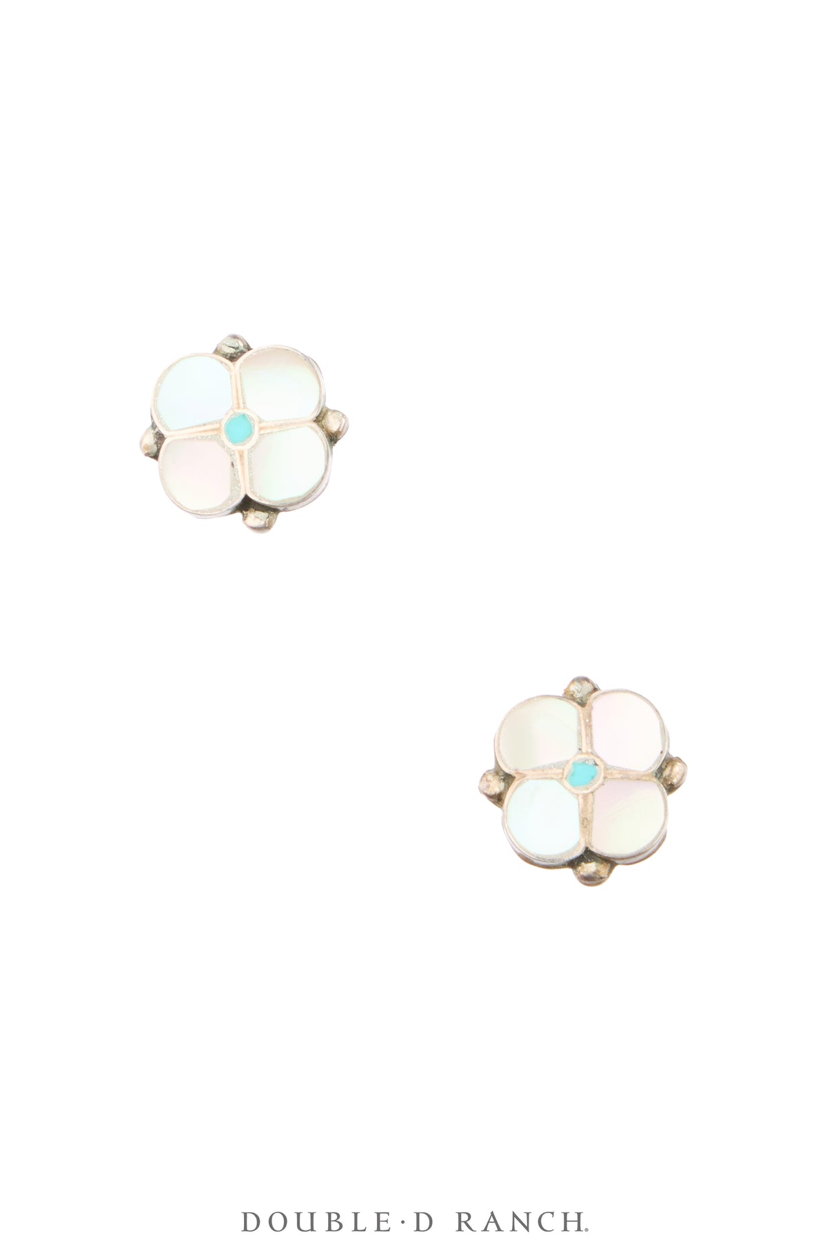 Necklace, Inlay, Mother of Pearl, Suite with Matching Earrings & Cuff, Hallmark, Vintage, 3998