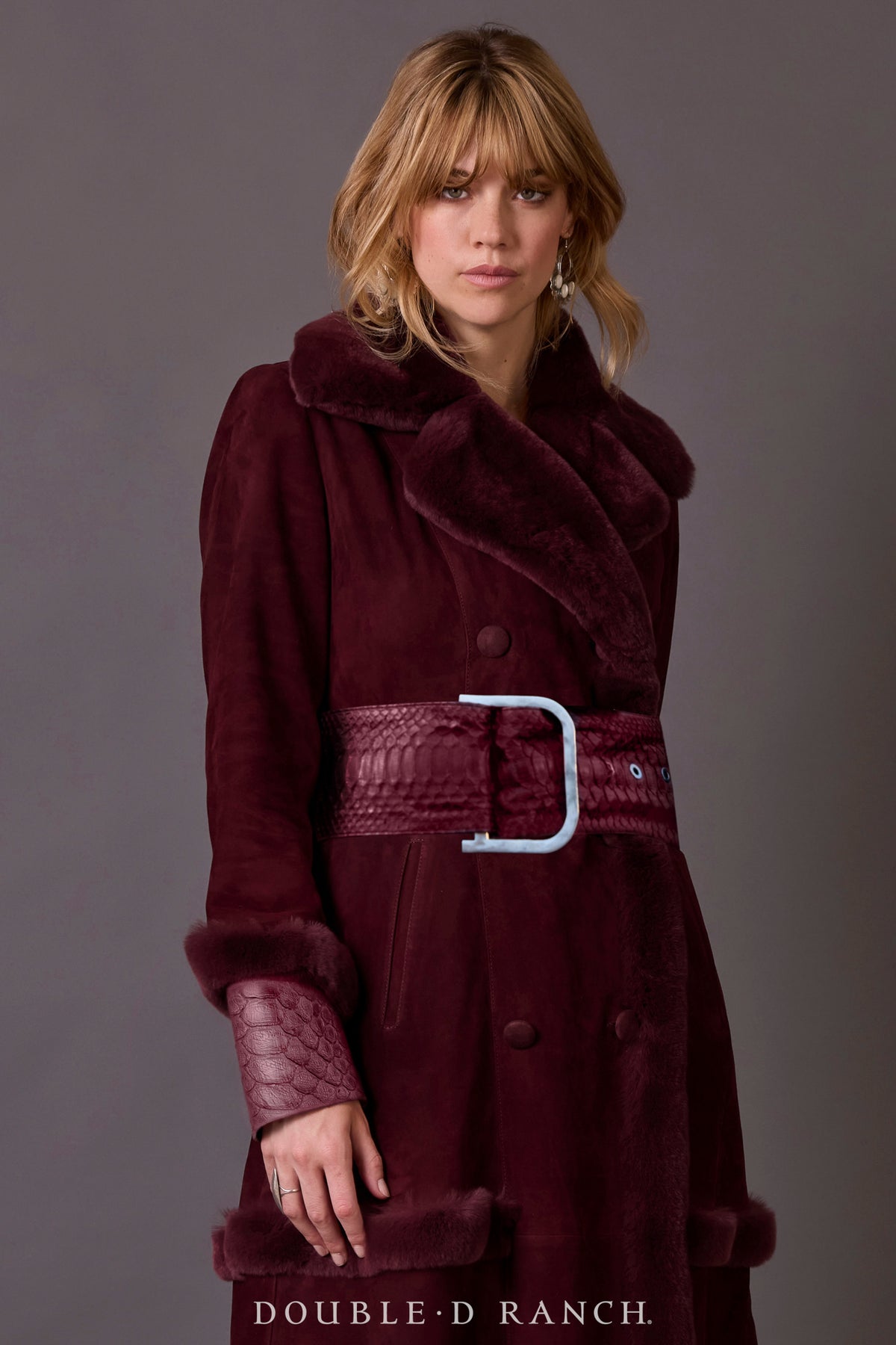 Jacket, Vengeance Trench