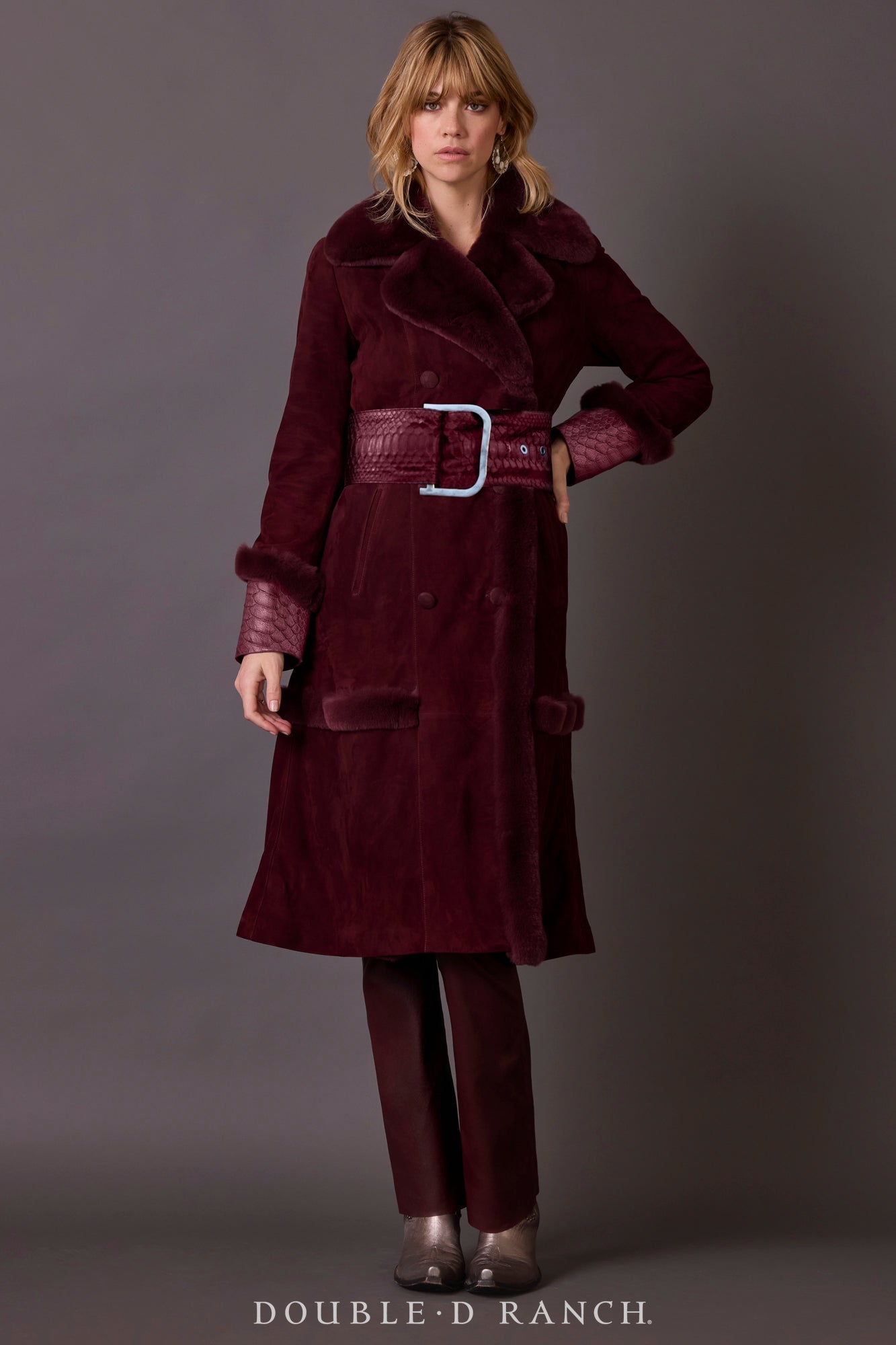 Jacket, Vengeance Trench