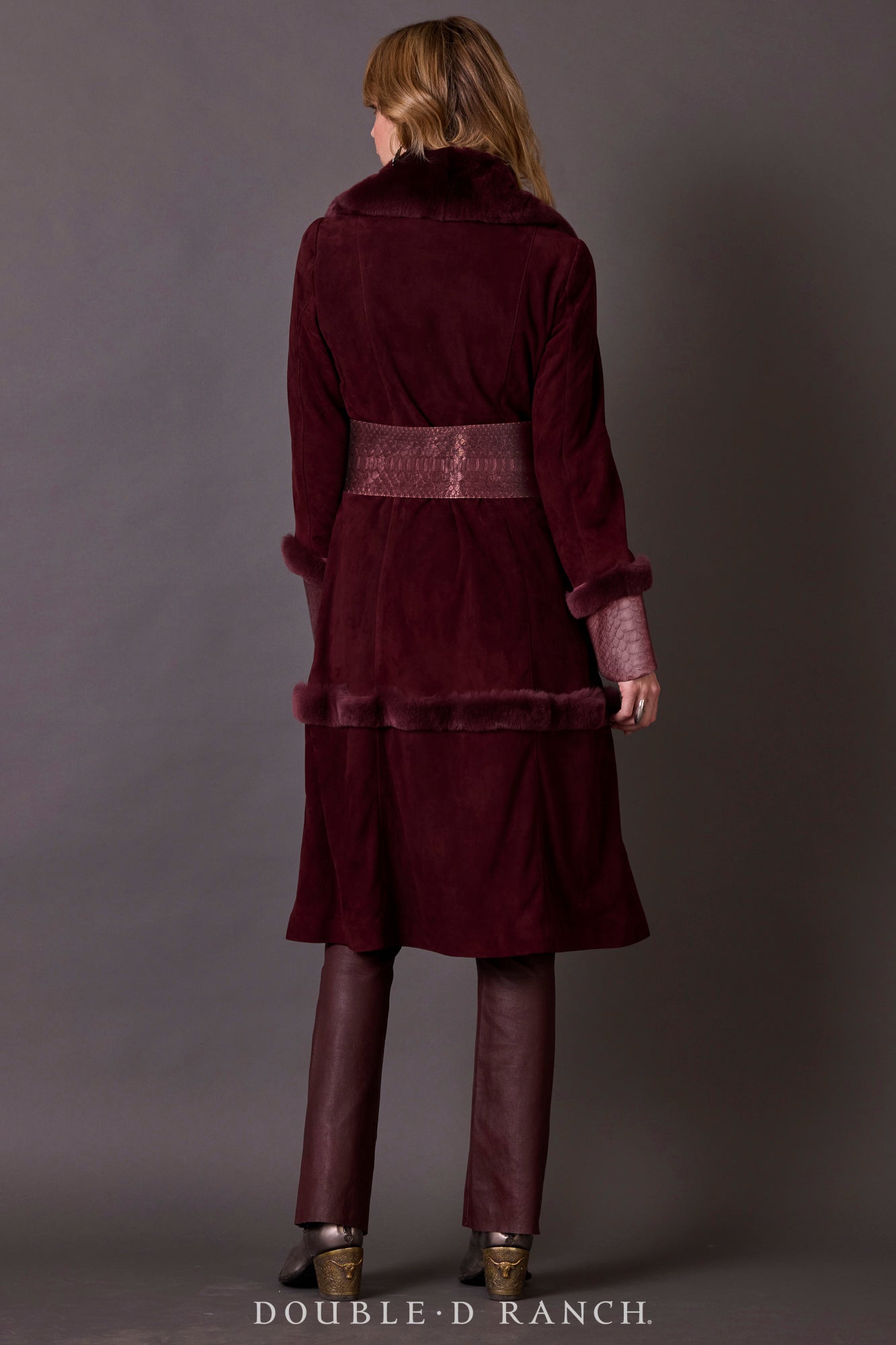 Jacket, Vengeance Trench