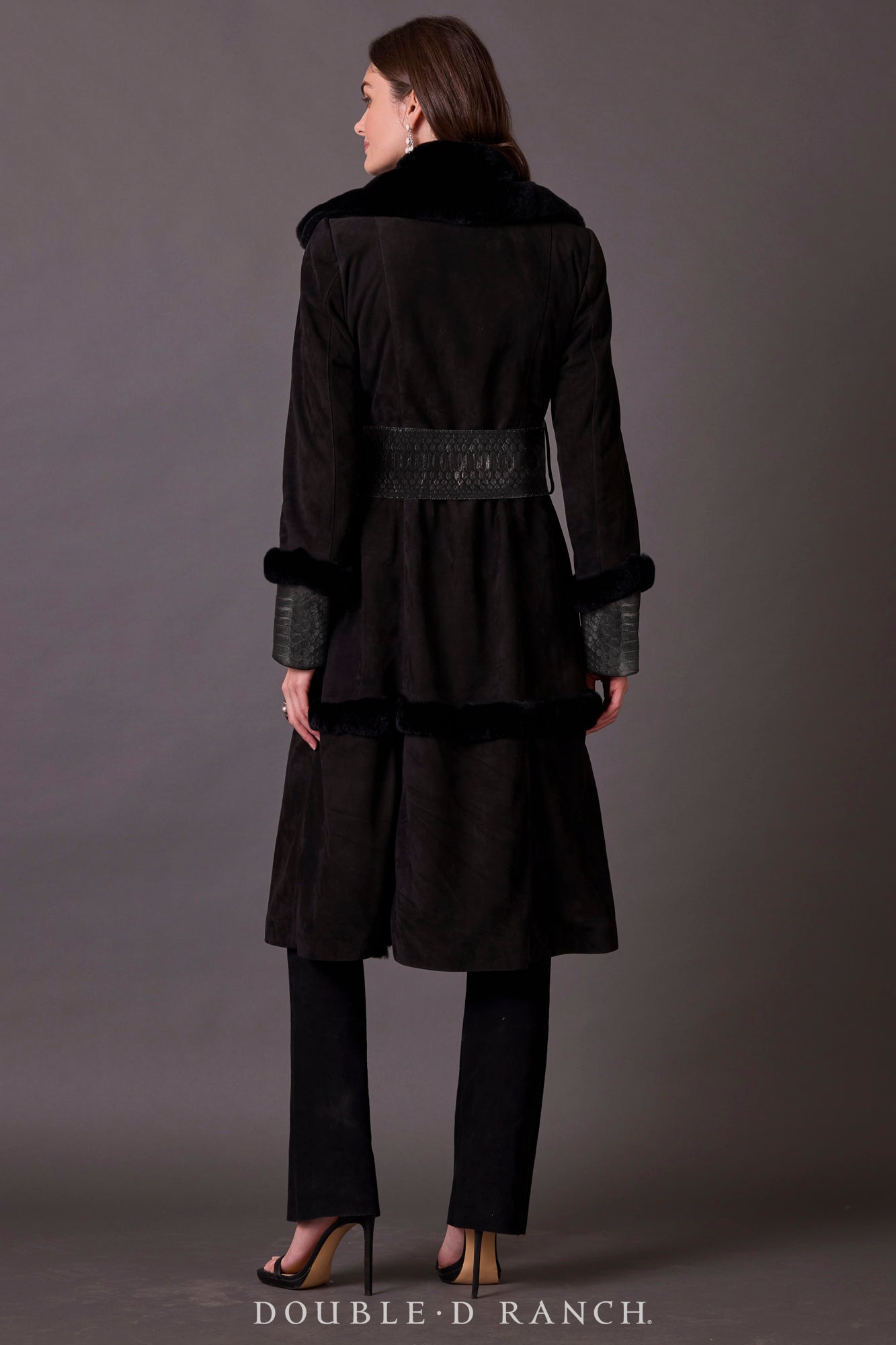 Jacket, Vengeance Trench