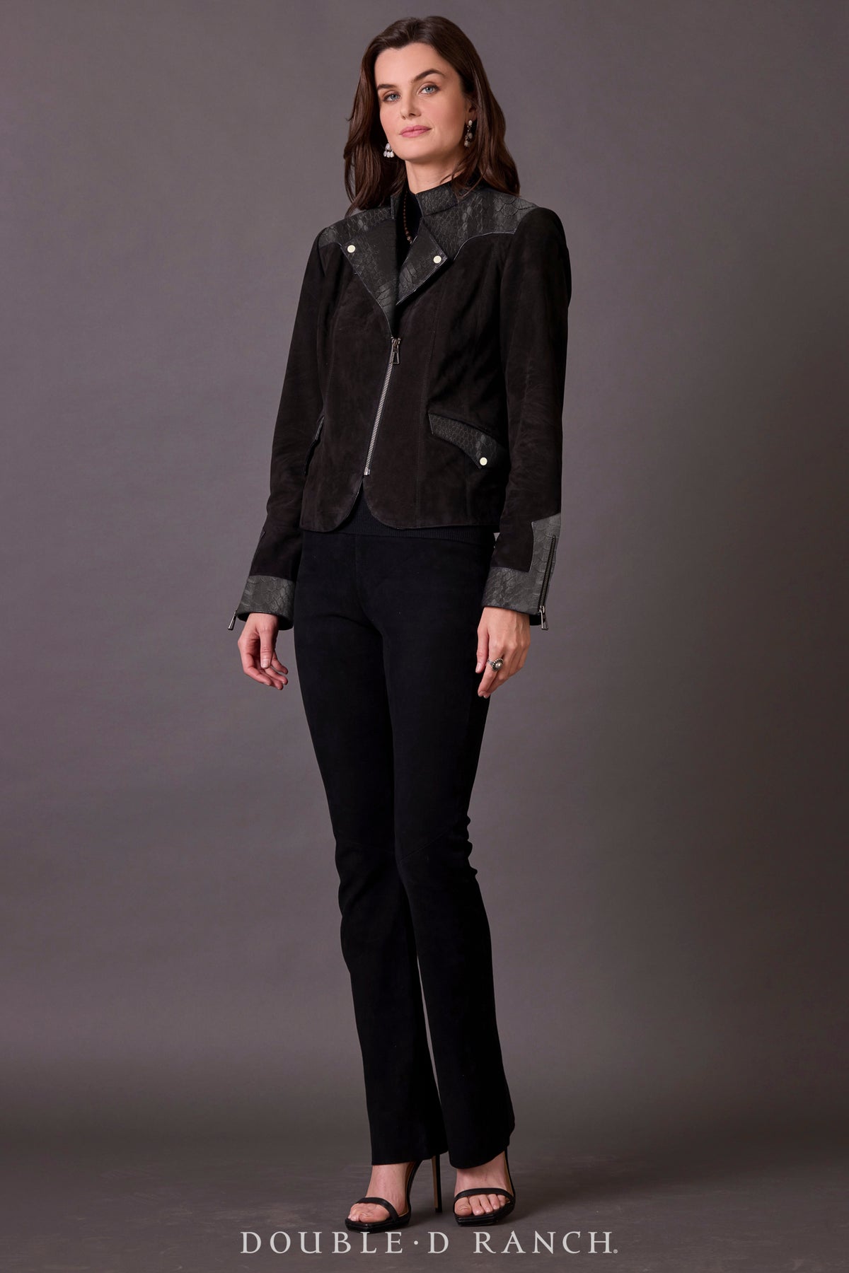 Jacket, Veronica Biker