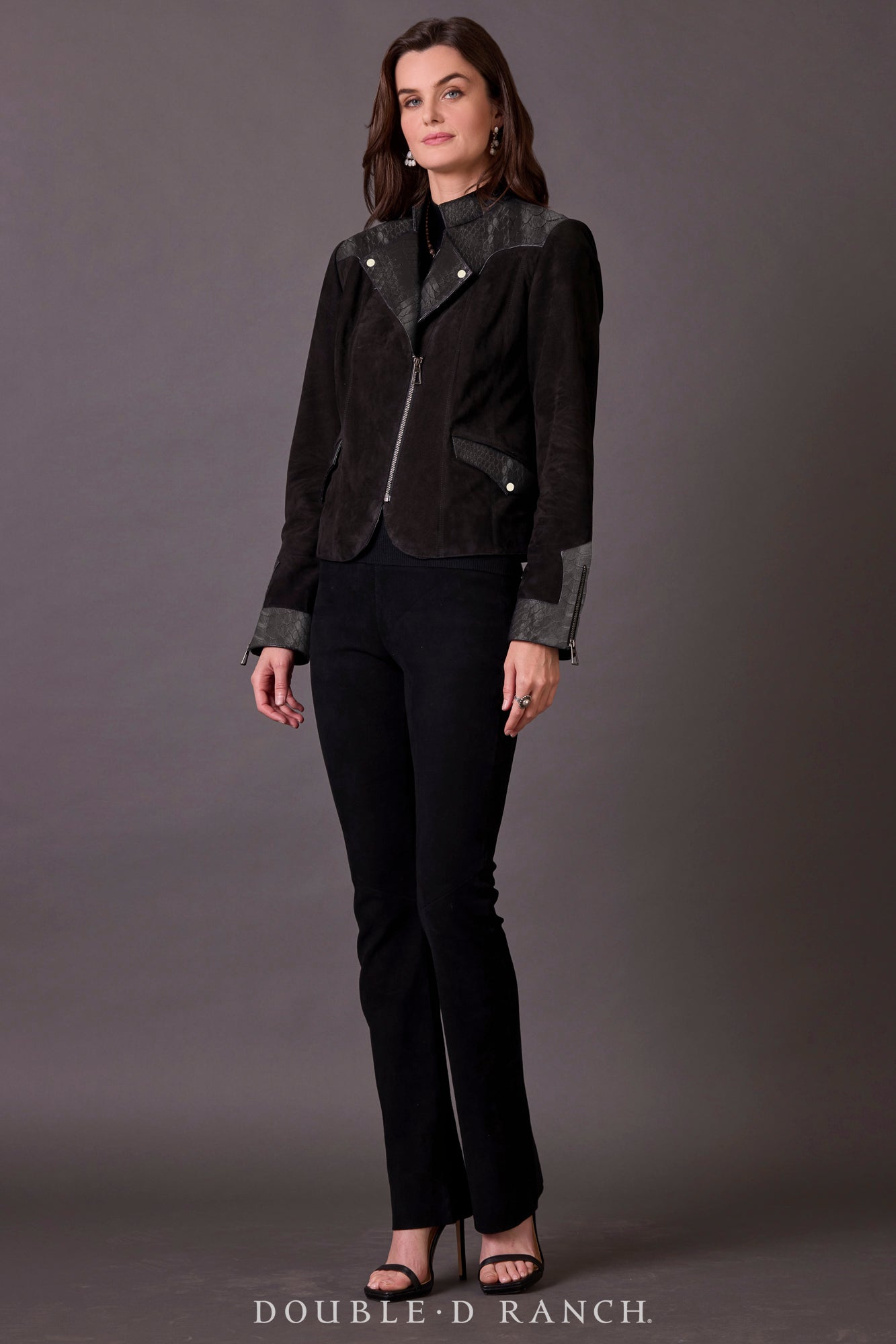 Jacket, Veronica Biker