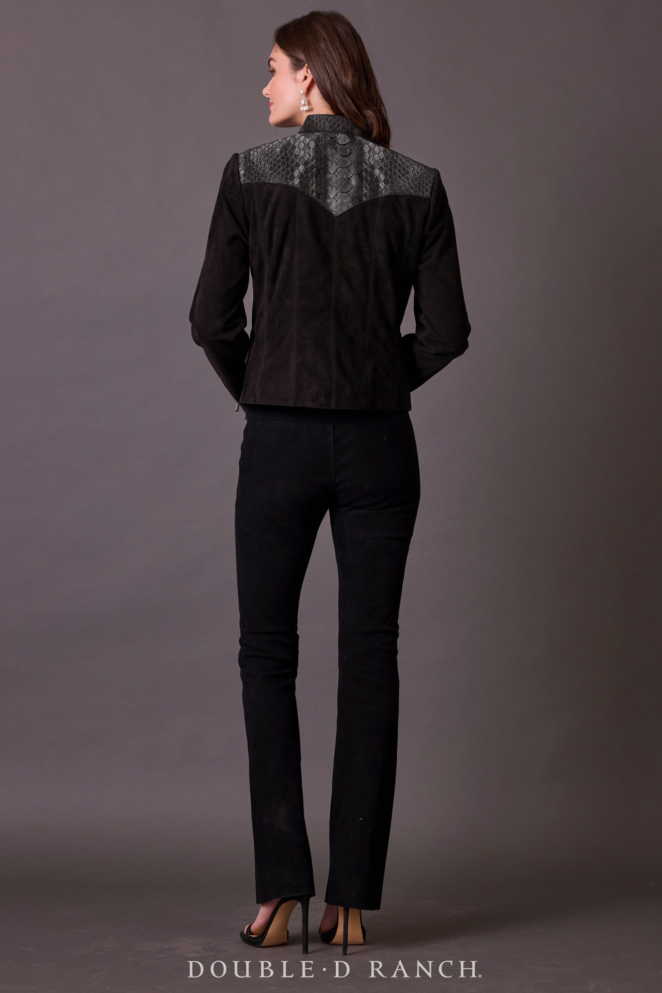 Jacket, Veronica Biker