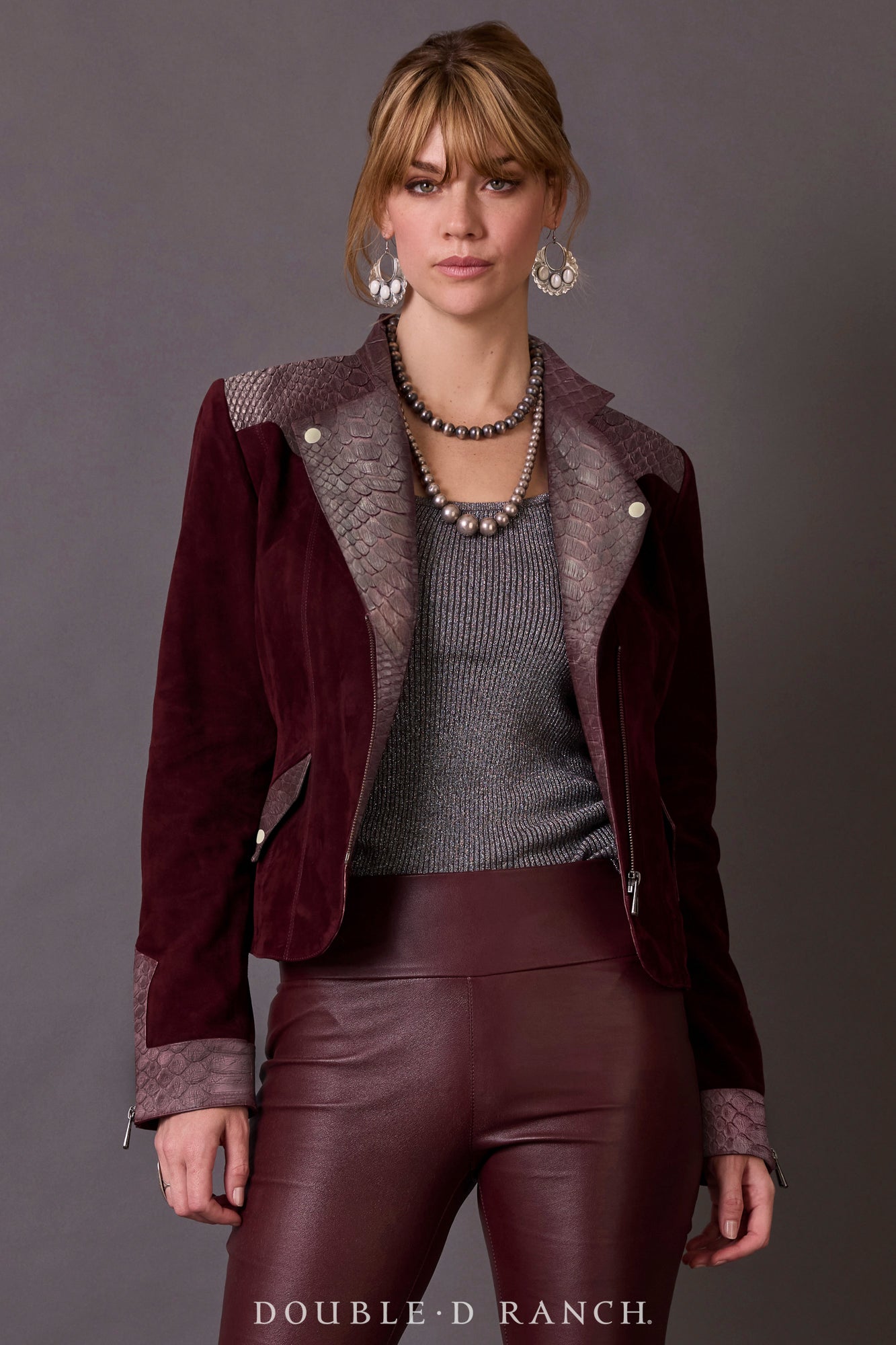 Jacket, Veronica Biker