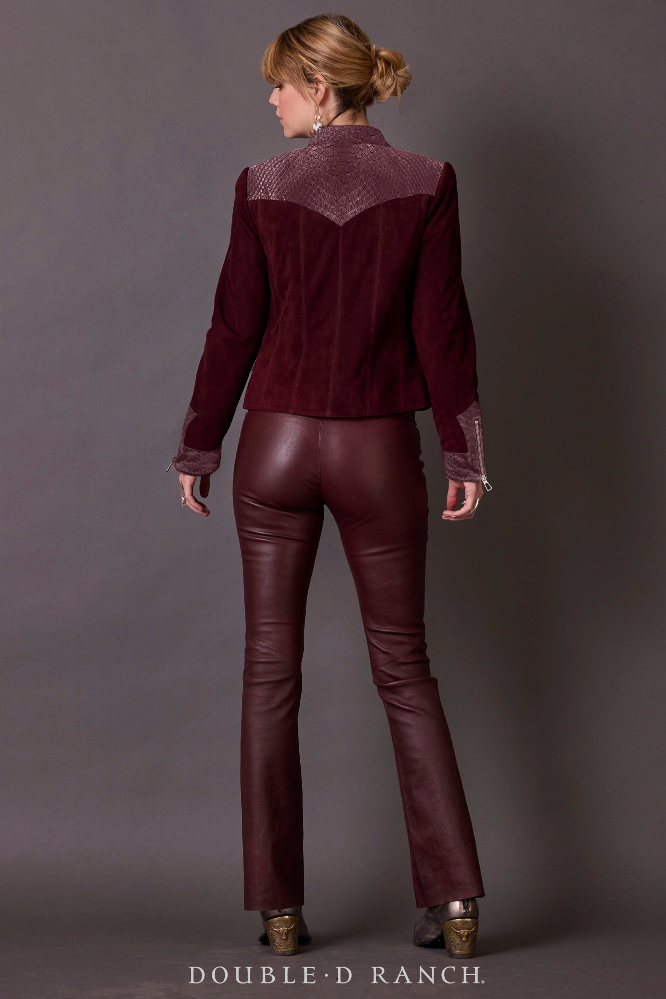 Jacket, Veronica Biker