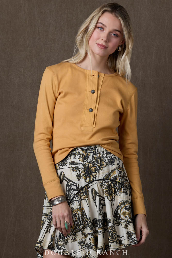 Top, Jess Henley