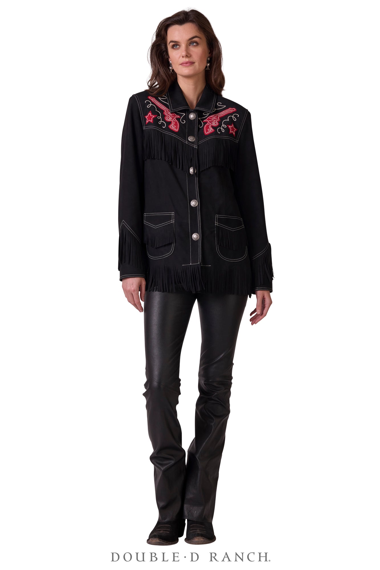 Jacket, West Texas Draw