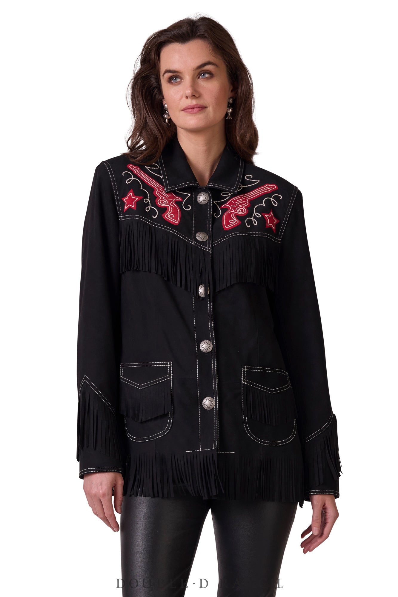 Jacket, West Texas Draw