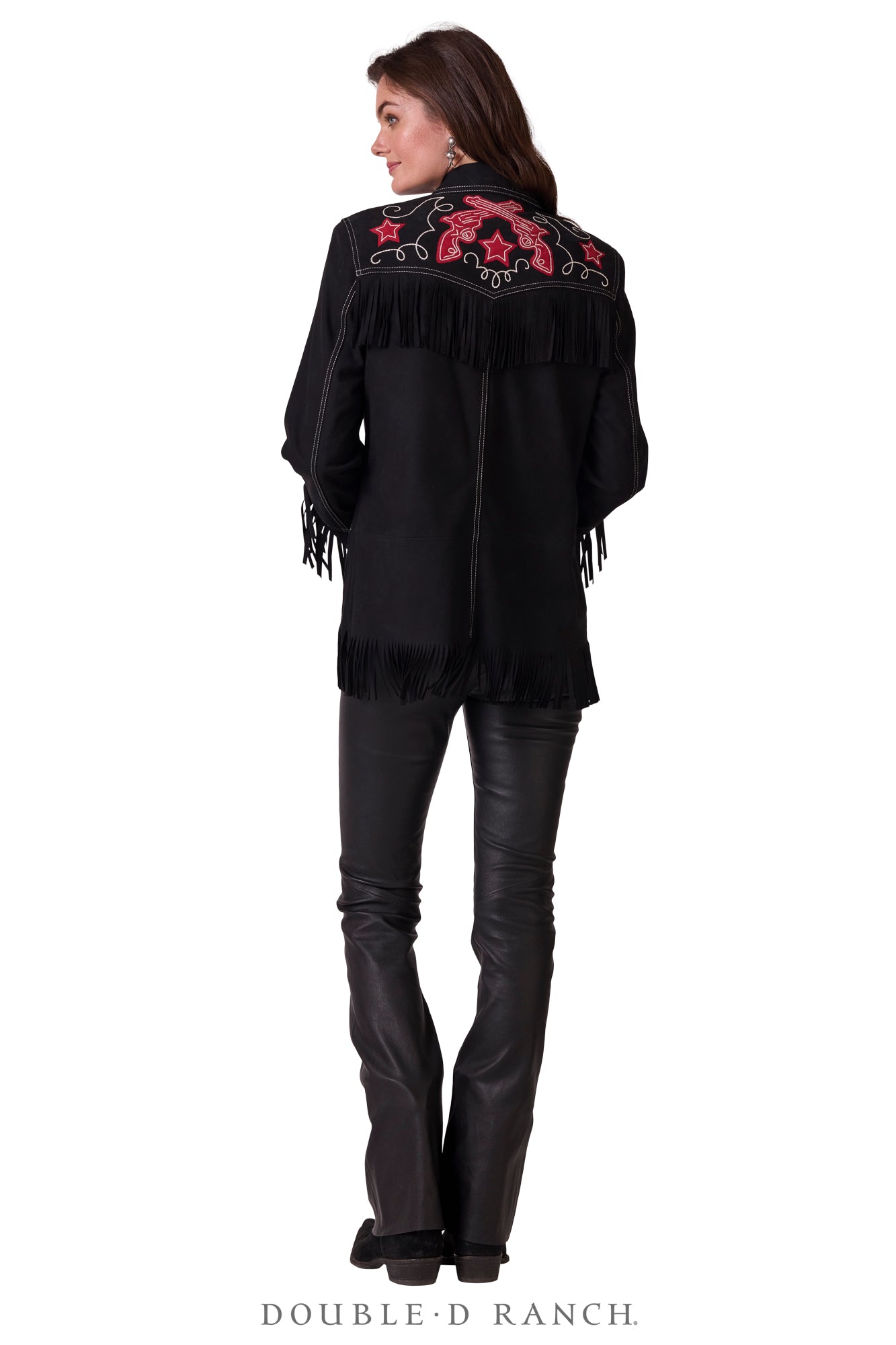 Jacket, West Texas Draw