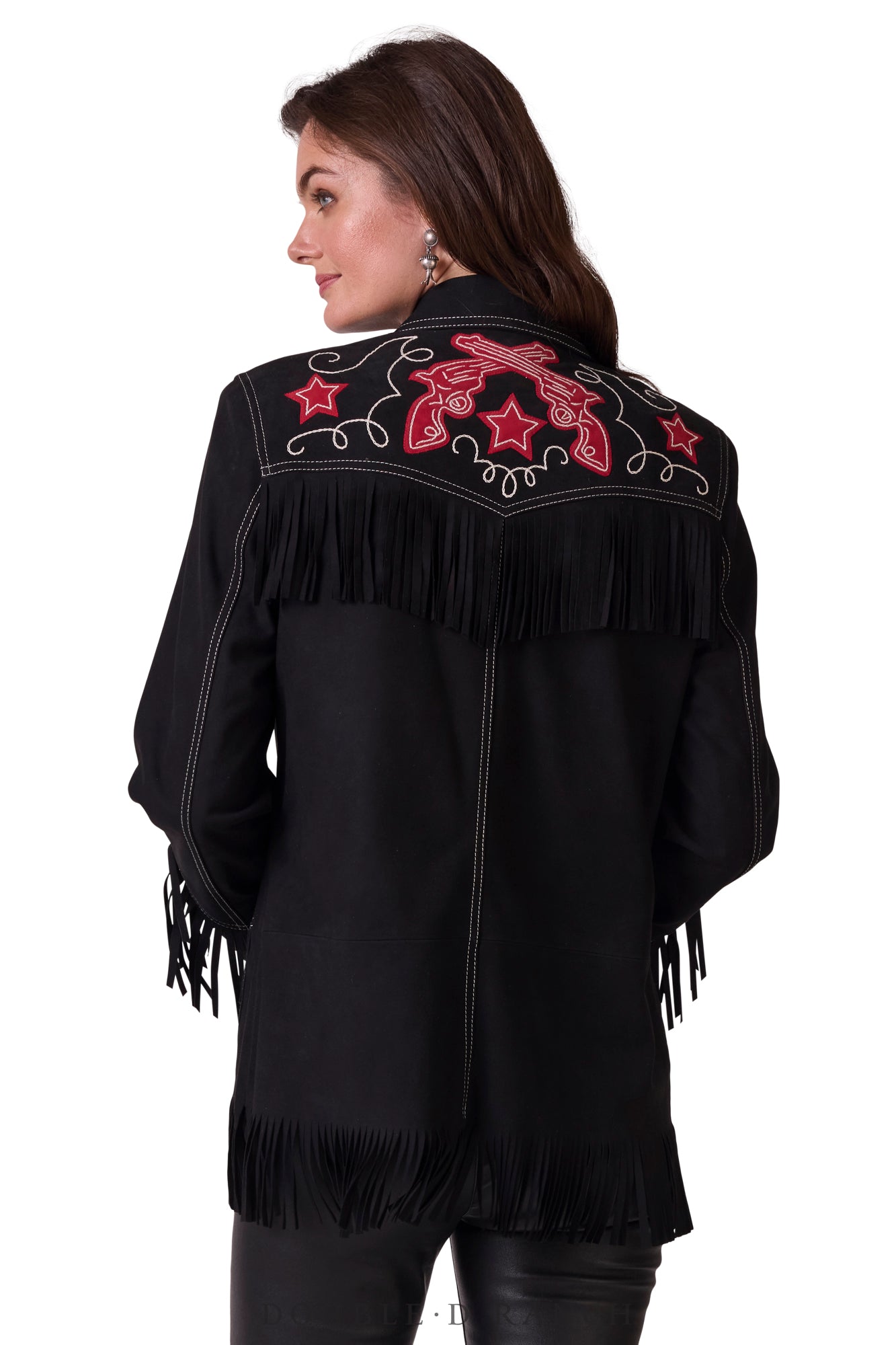 Jacket, West Texas Draw