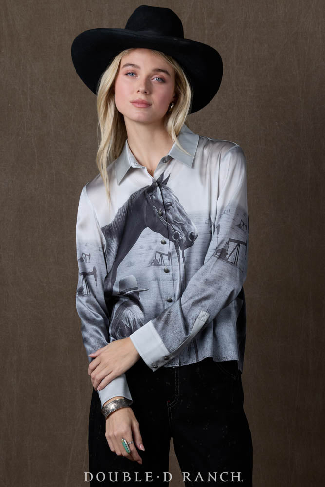 Blouse, Well Watched