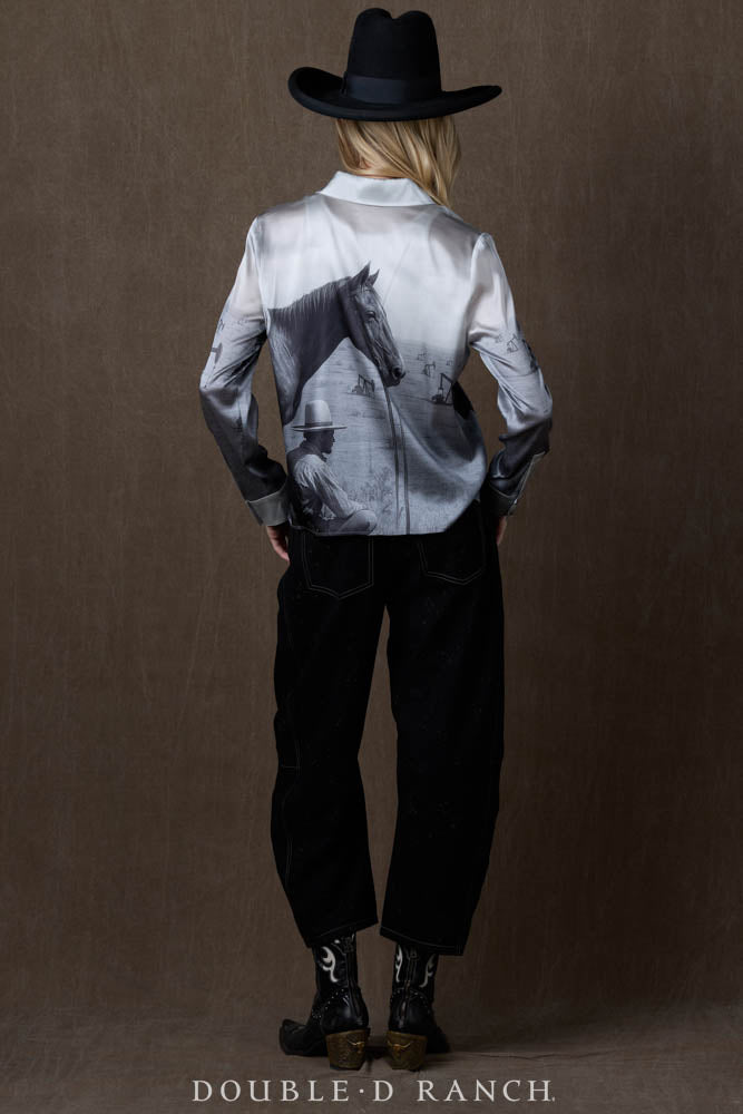 Blouse, Well Watched
