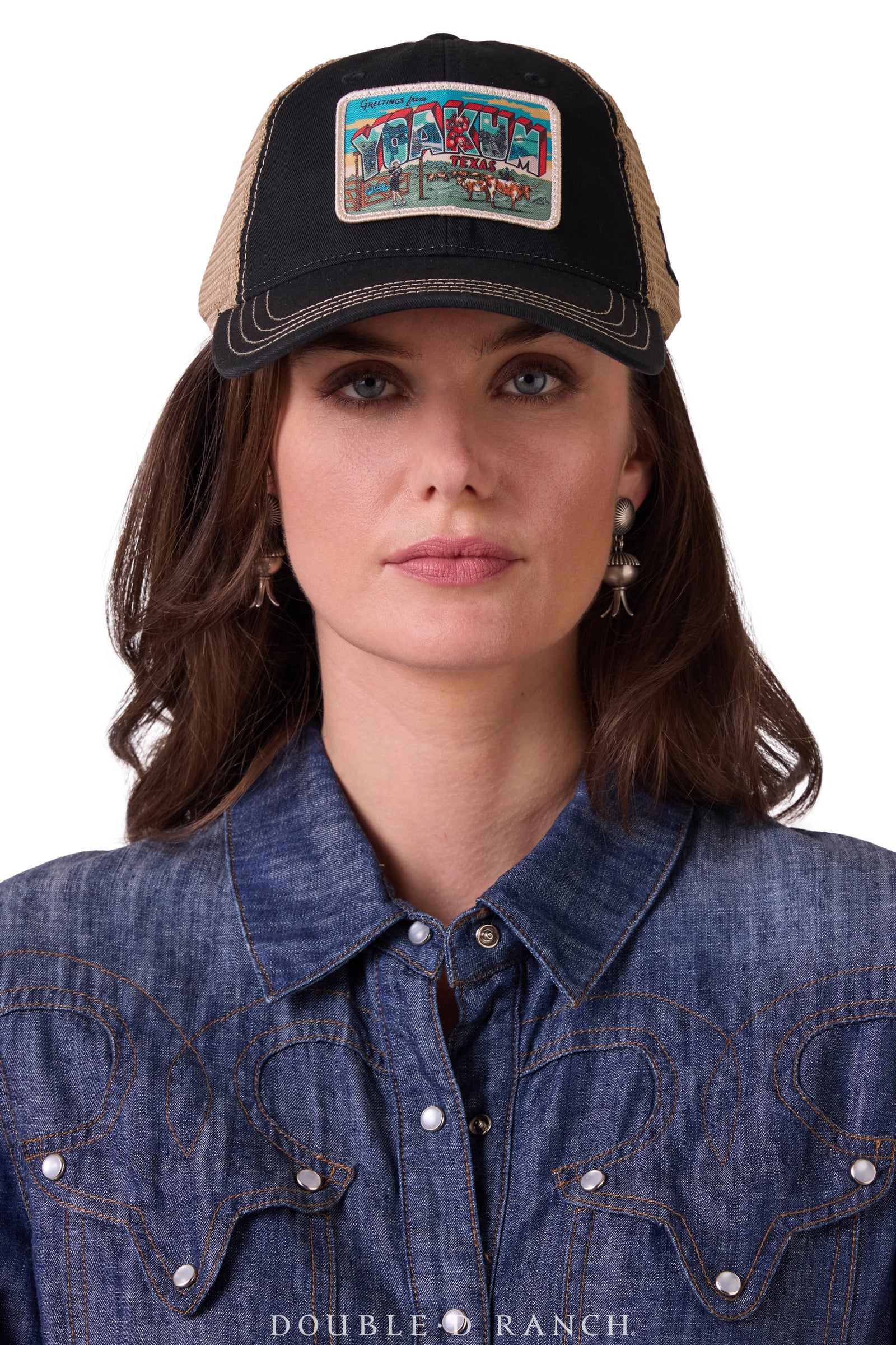 Cap, Greetings From Yoakum, 123