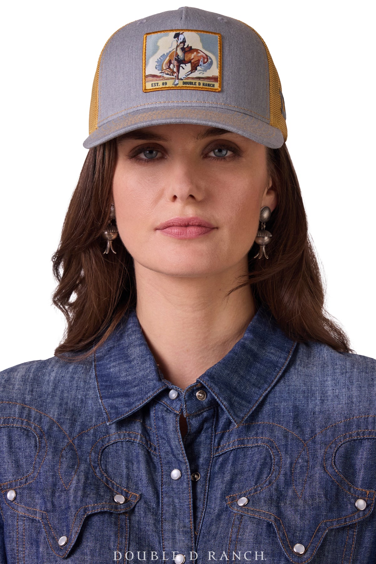 Cap, Charlie Card, 119