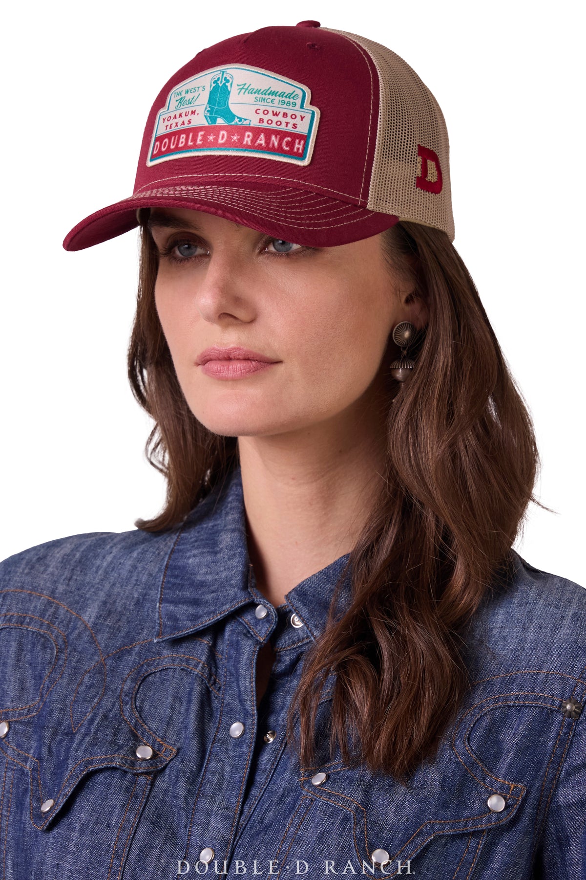 Cap, Best in the West, 122