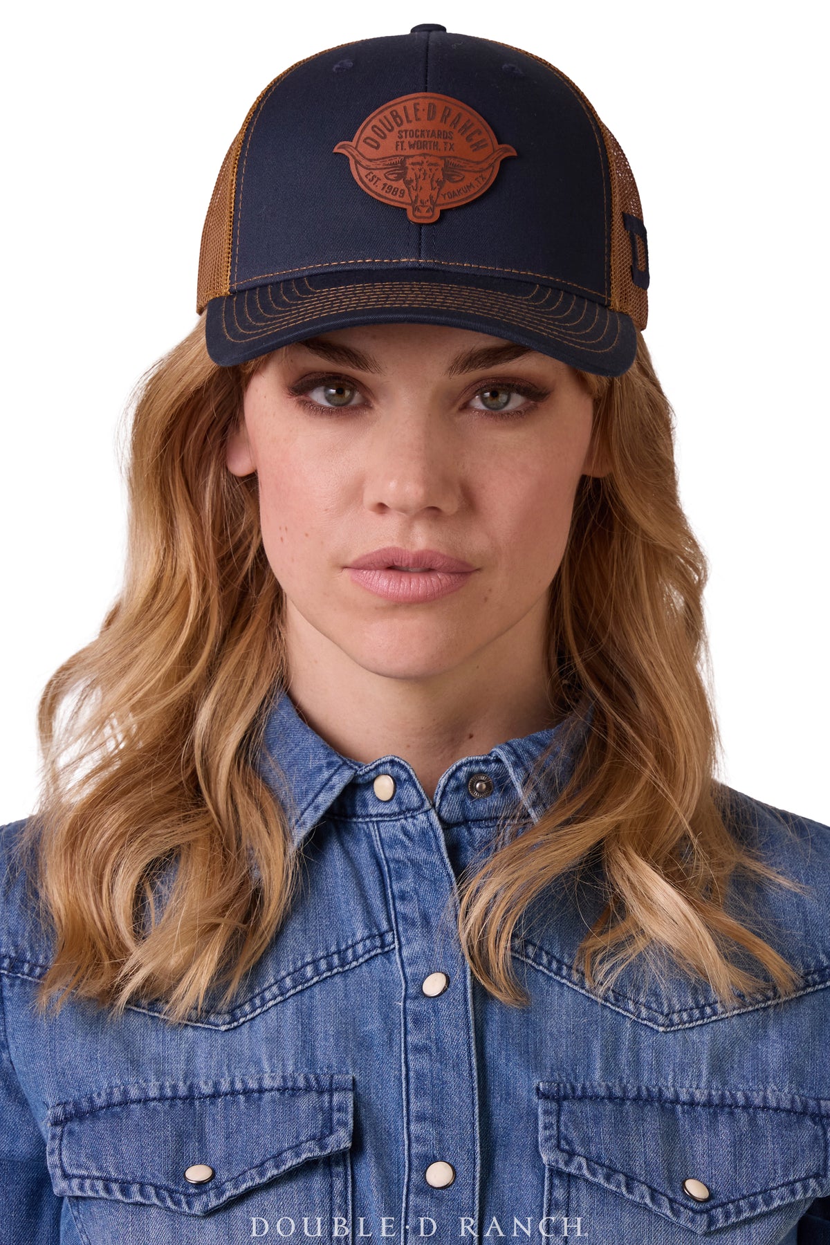 Cap, Stockyards, Longhorn, 117