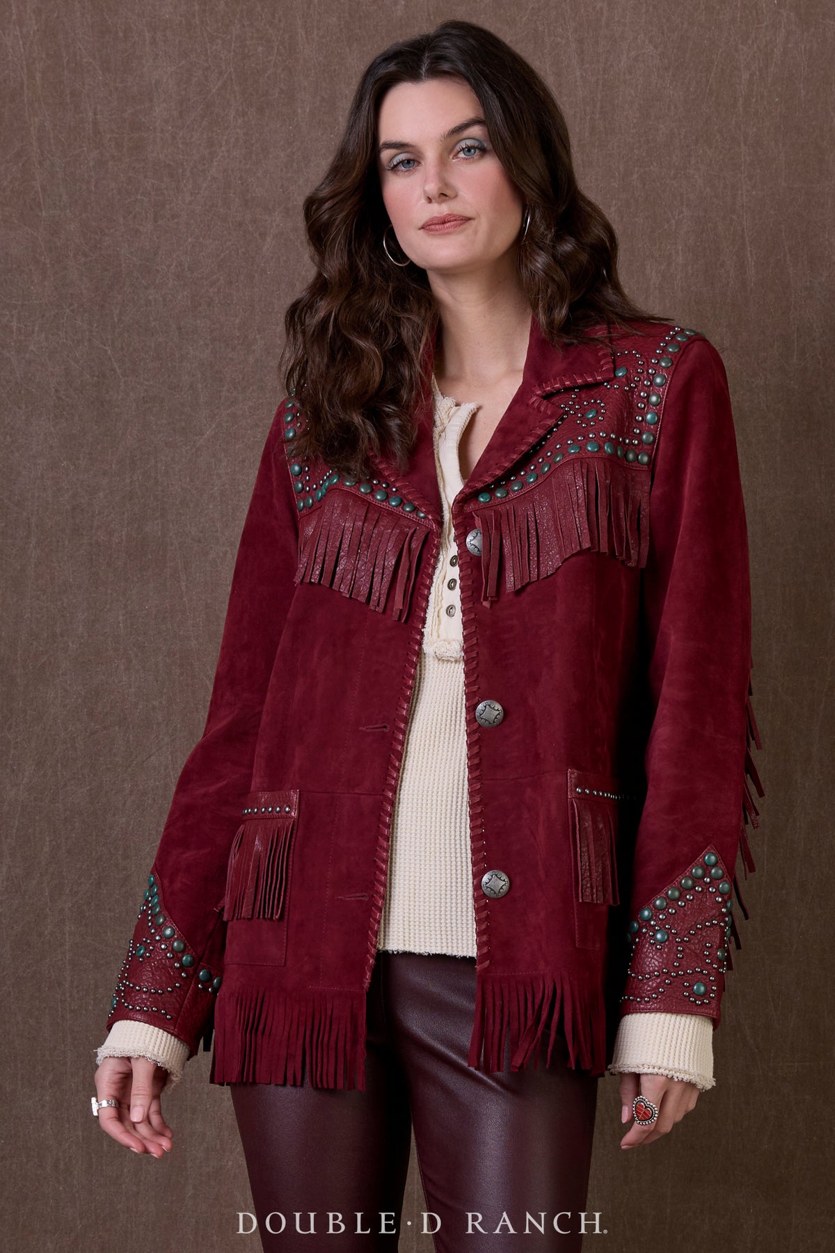 Jacket, Grandpa's Chaps