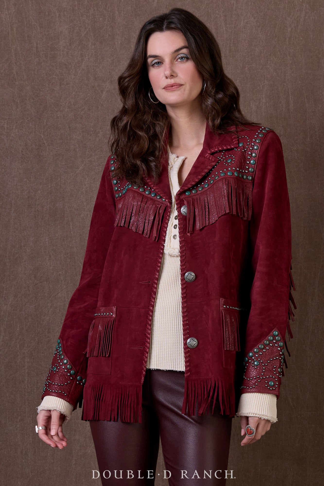 Jacket, Grandpa's Chaps