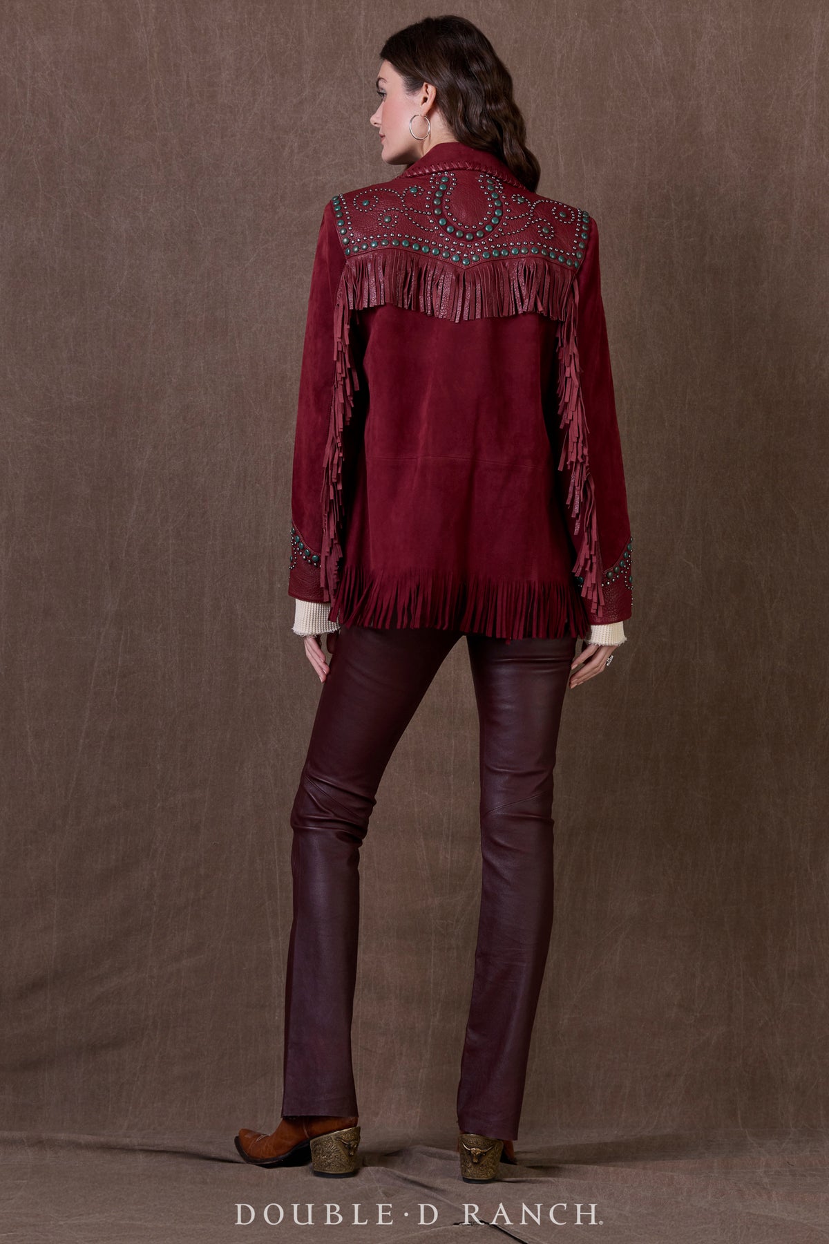 Jacket, Grandpa's Chaps